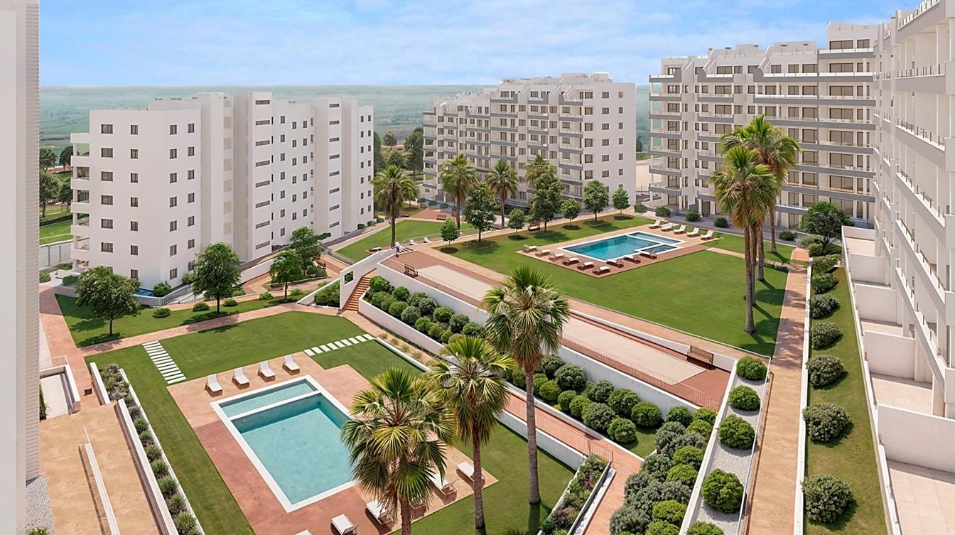 Penthouse te koop in San Miguel de Salinas