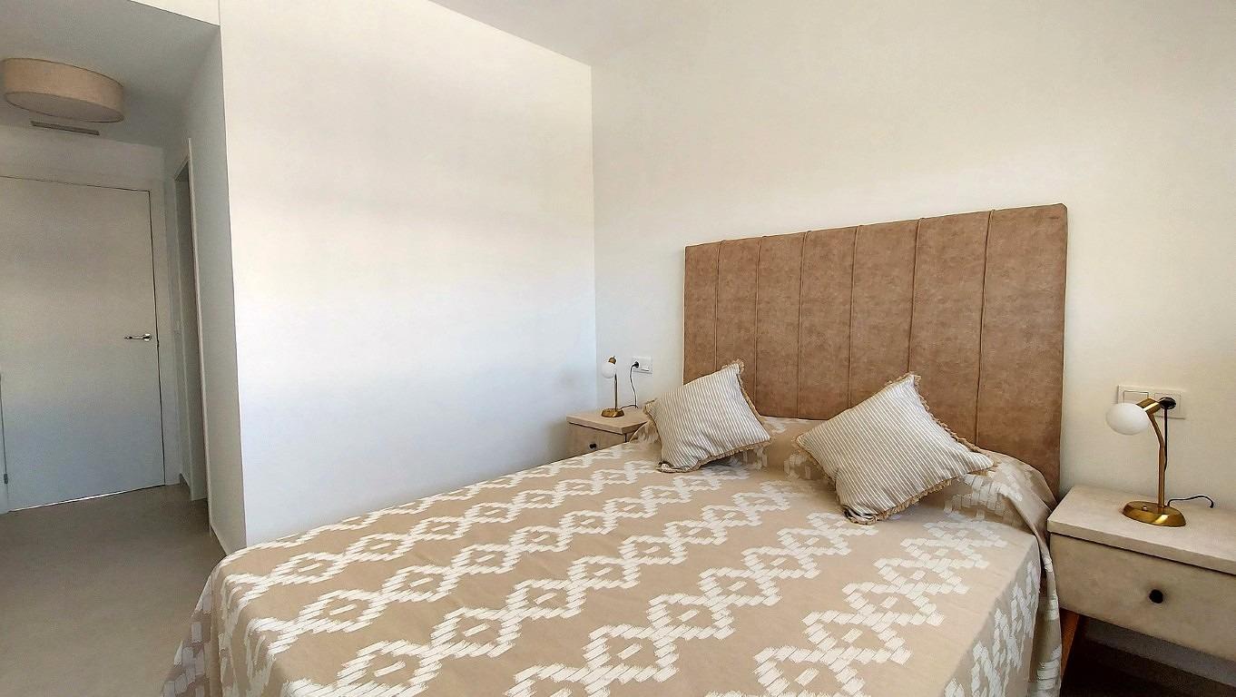 Penthouse te koop in San Miguel de Salinas