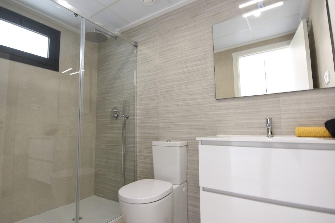 Penthouse te koop in San Miguel de Salinas