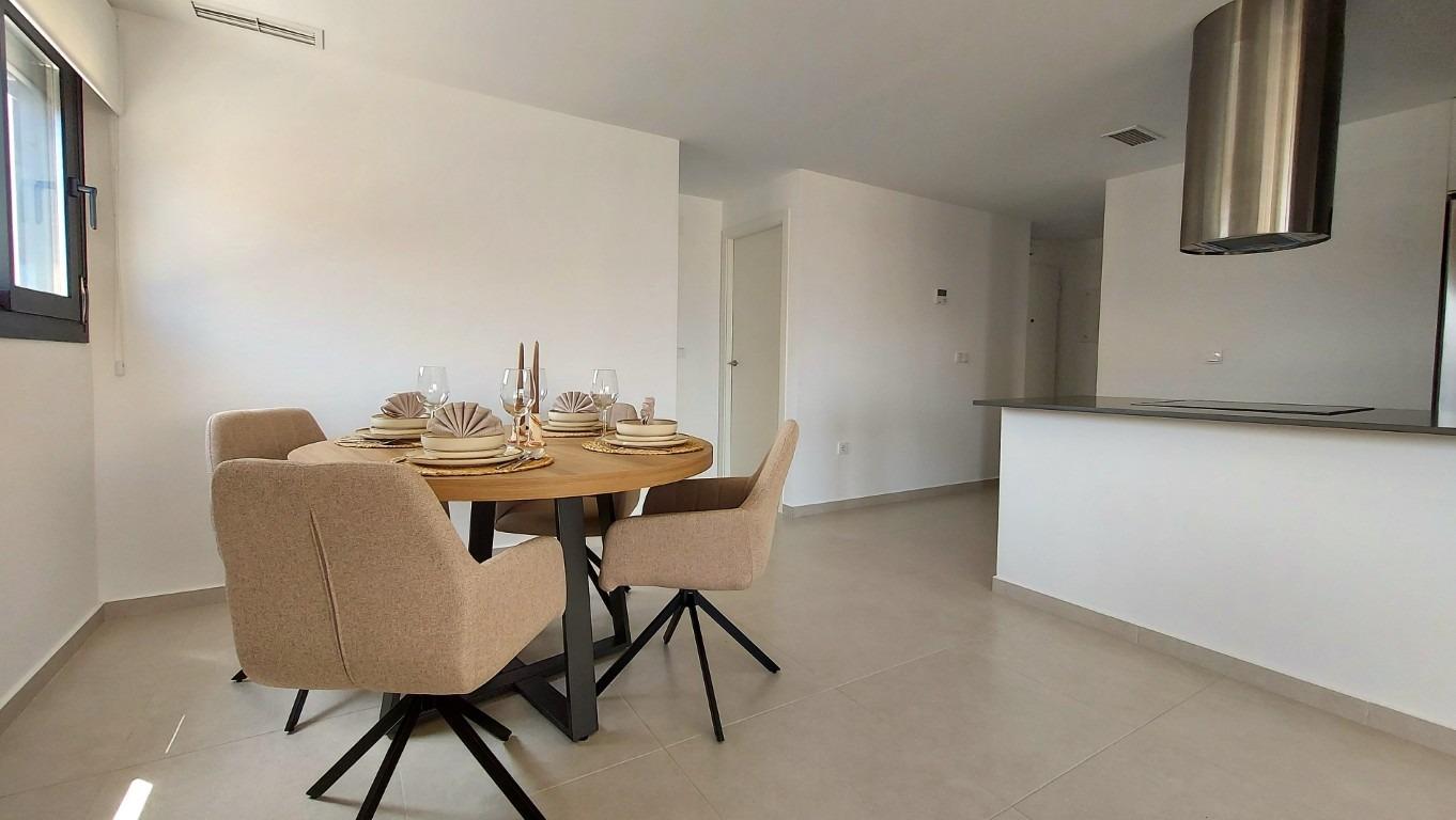 Penthouse te koop in San Miguel de Salinas