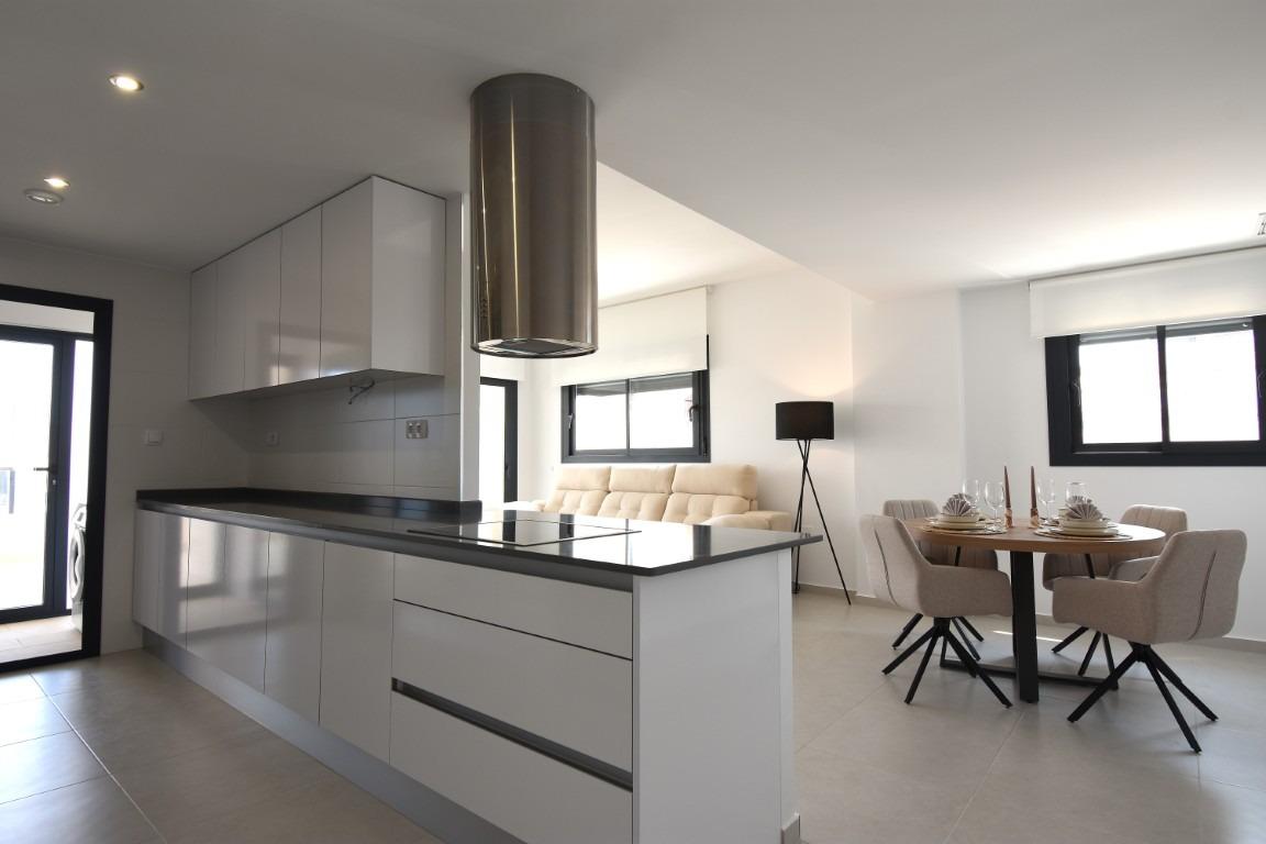 Penthouse te koop in San Miguel de Salinas