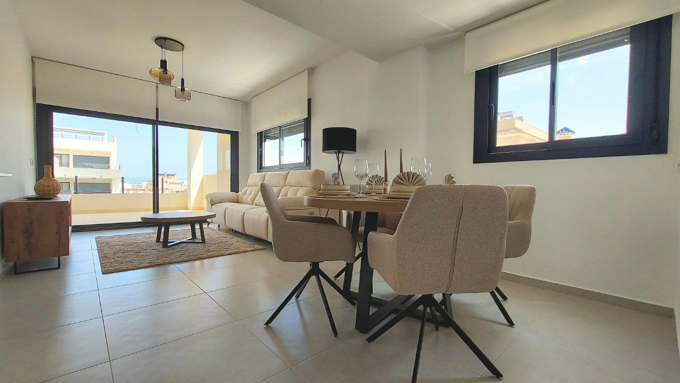 Penthouse te koop in San Miguel de Salinas