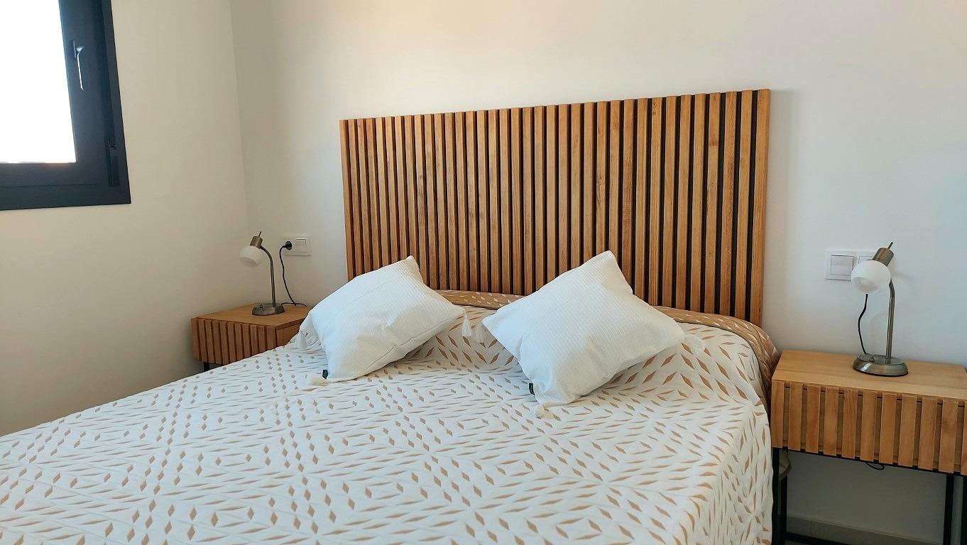 Penthouse te koop in San Miguel de Salinas