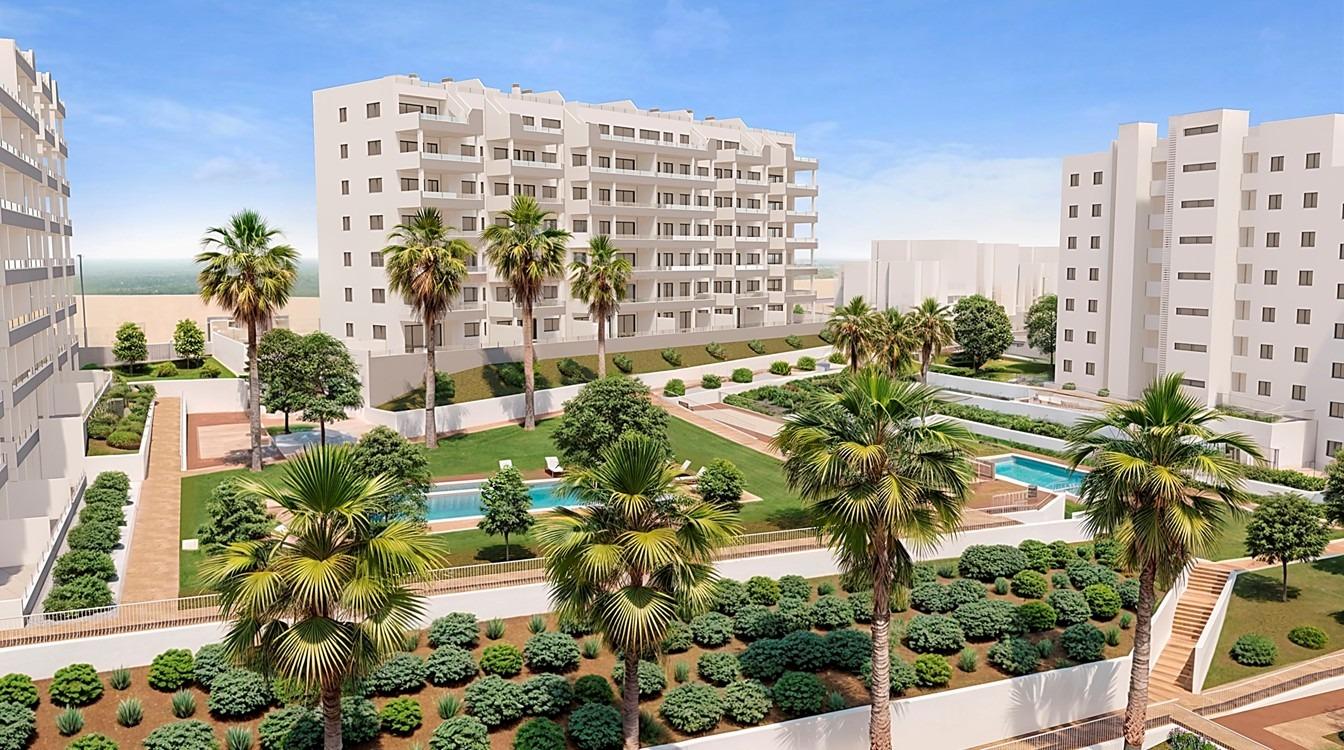 Penthouse te koop in San Miguel de Salinas