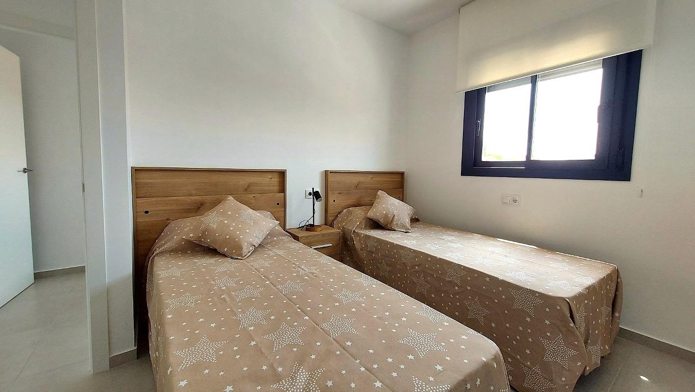 Penthouse te koop in San Miguel de Salinas