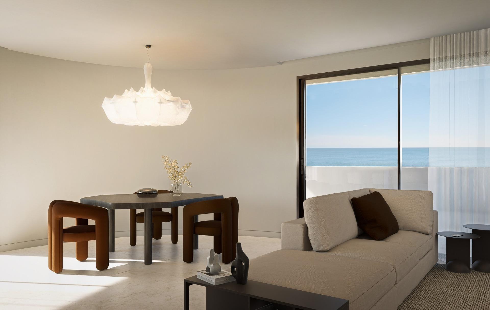 Appartement te koop in Calpe