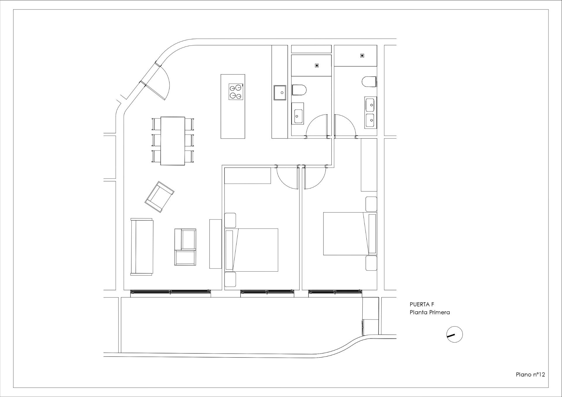 Appartement te koop in Calpe