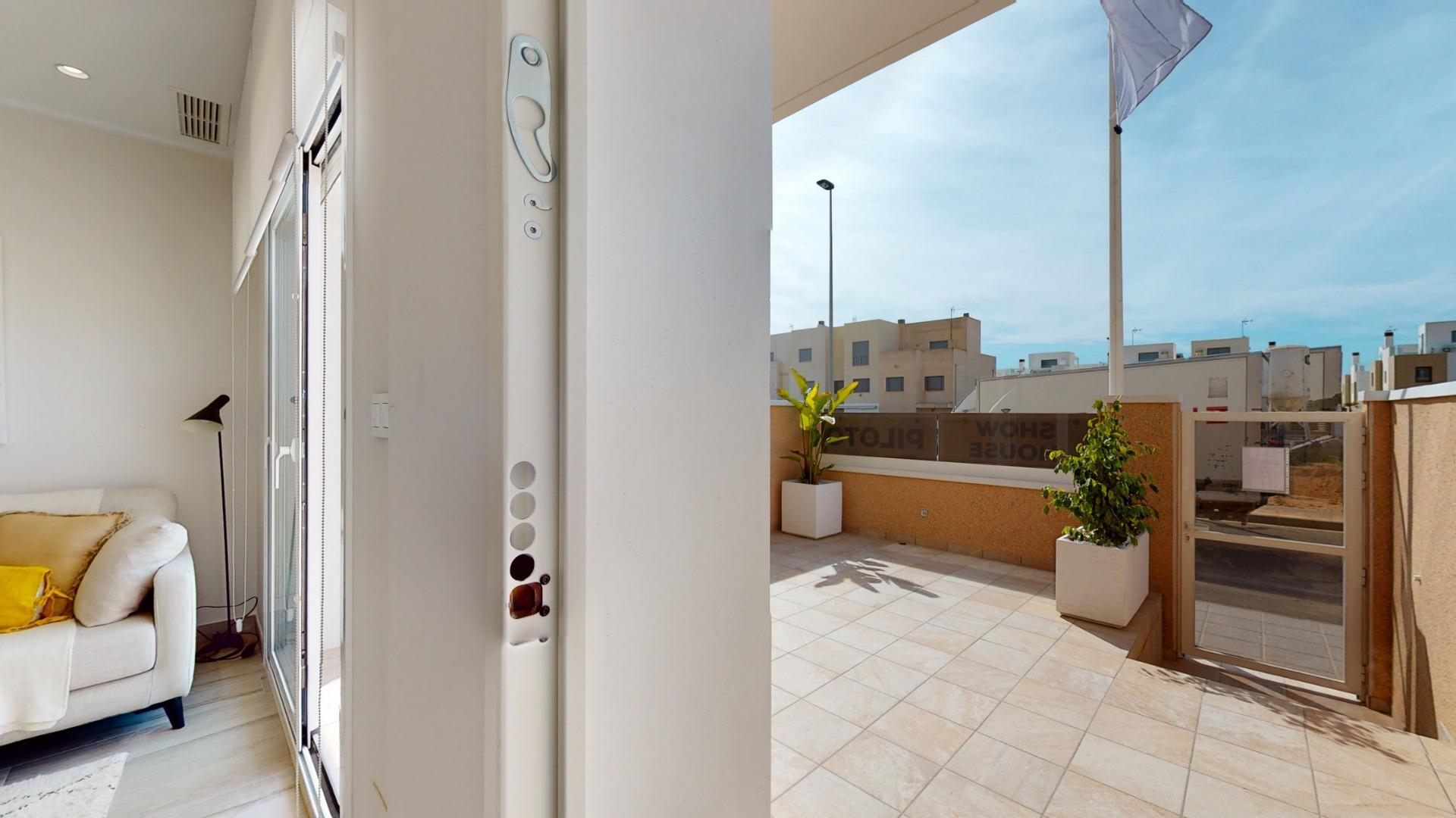Villa te koop in Pilar de la Horadada