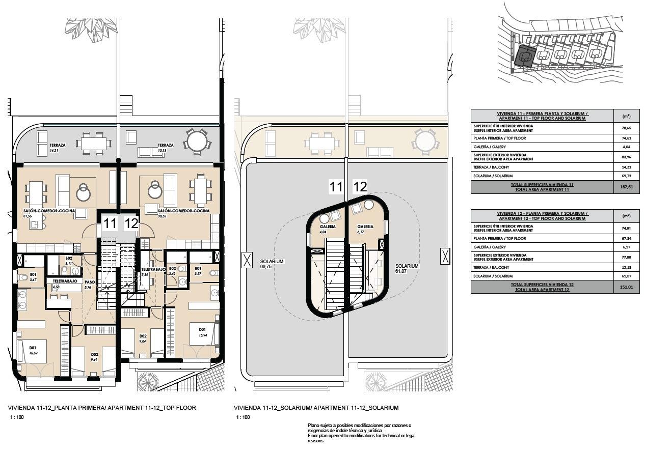 Bungalow te koop in Torrevieja