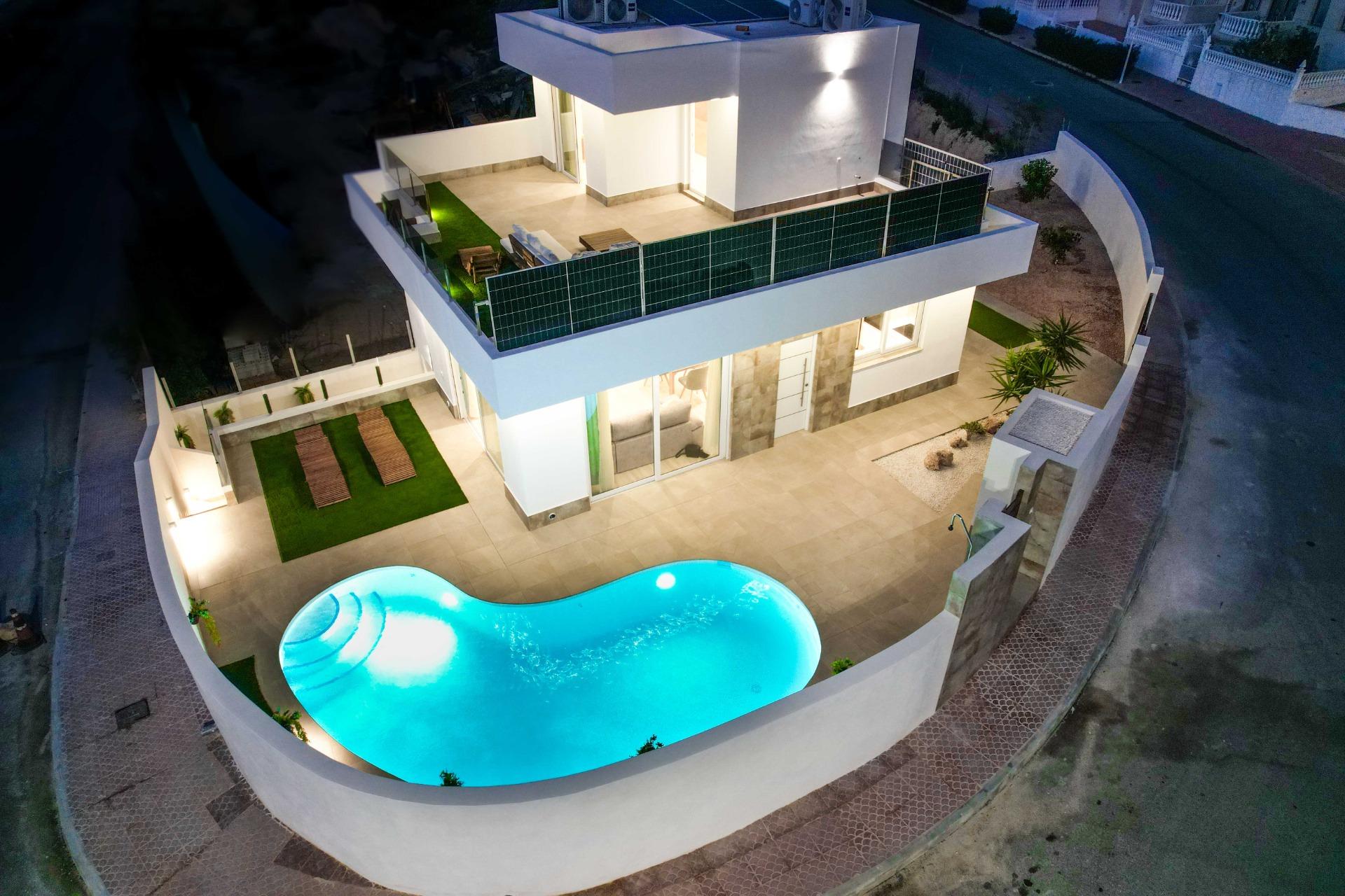 Villa na sprzedaż w Ciudad Quesada