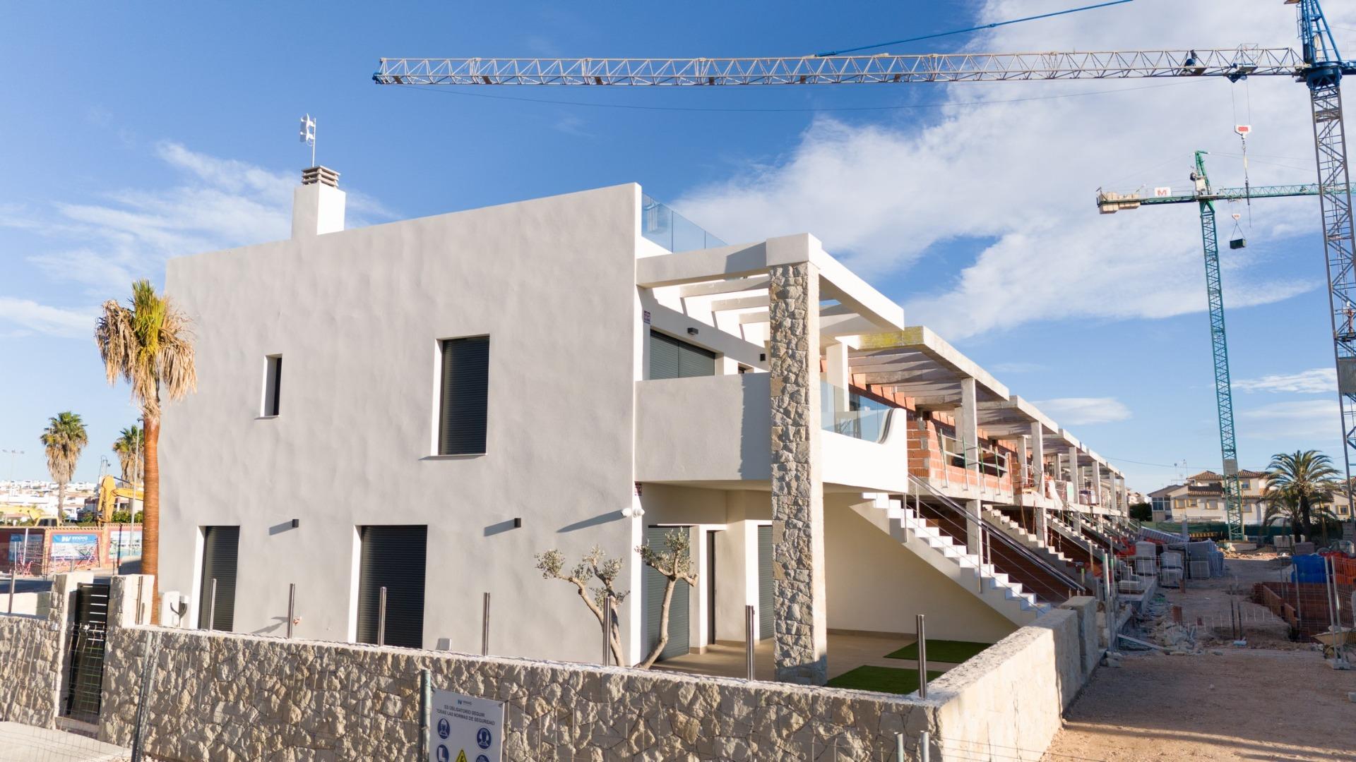 Bungalow te koop in Pilar de la Horadada