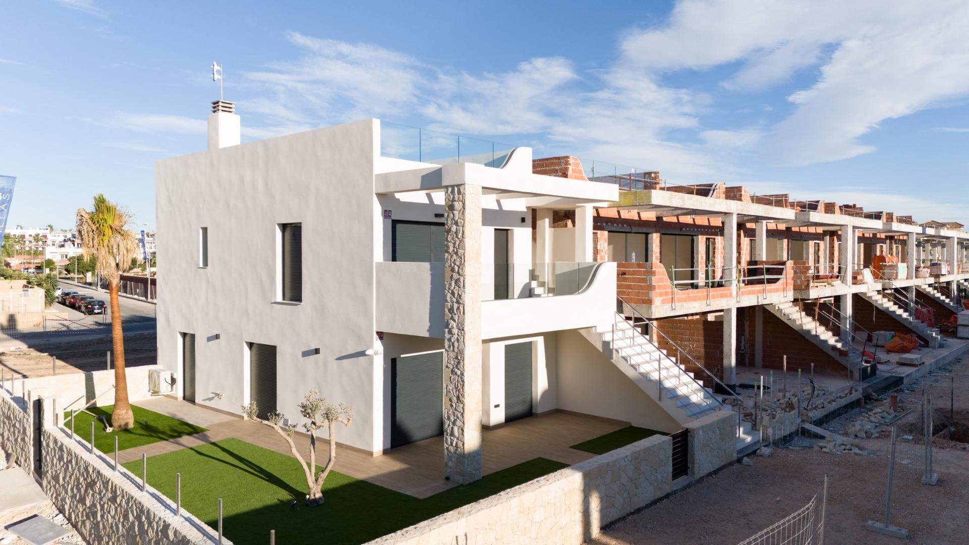 Bungalow te koop in Pilar de la Horadada