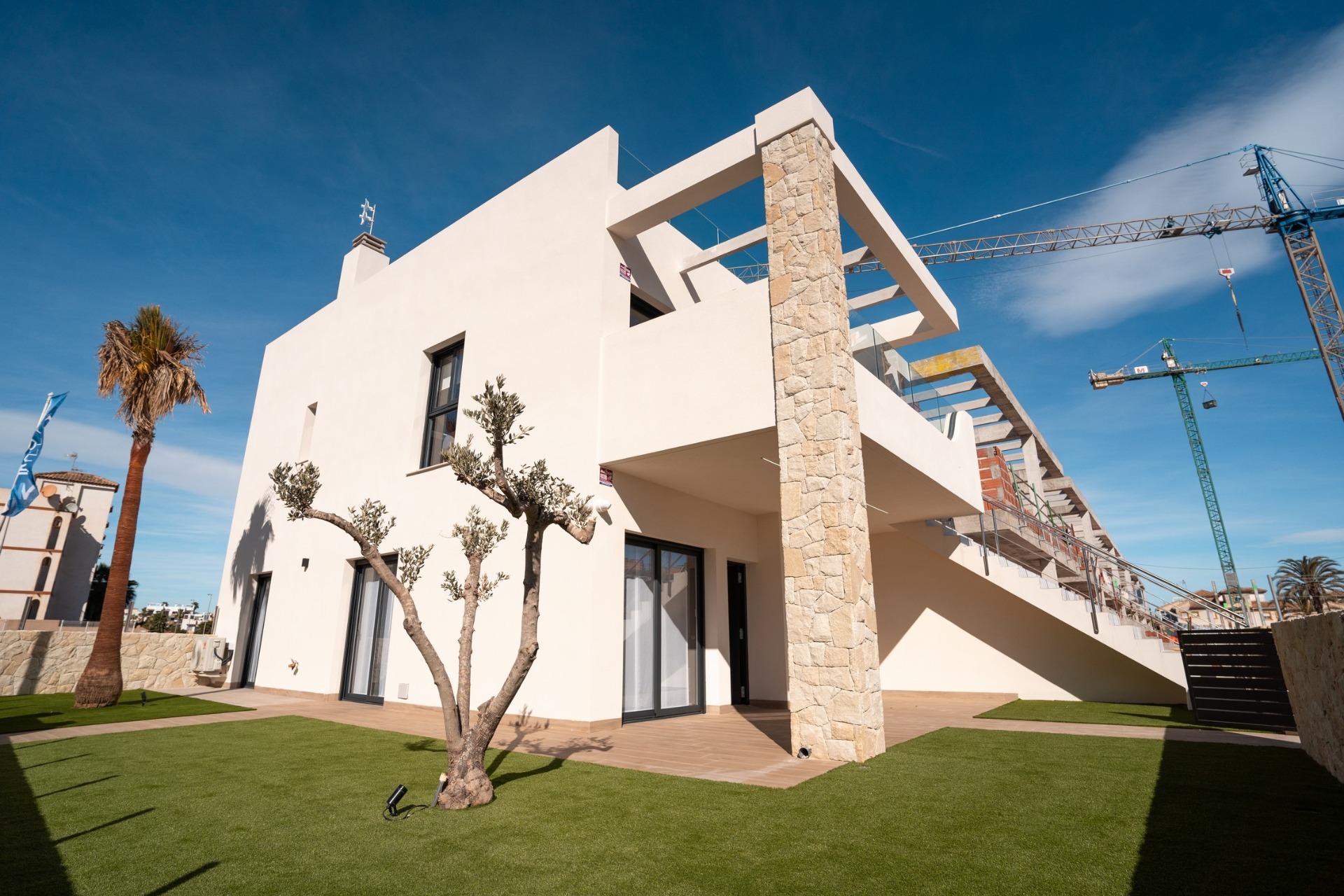 Bungalow te koop in Pilar de la Horadada