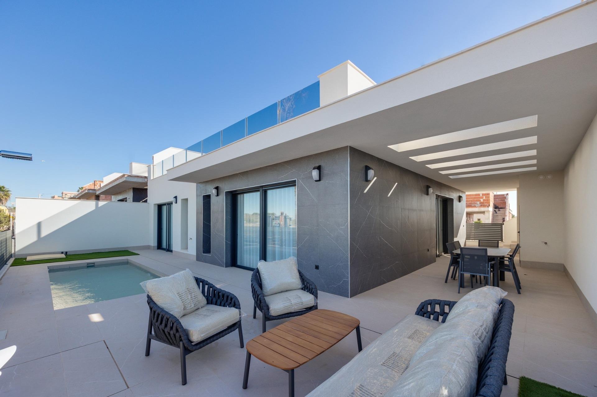 Villa na sprzedaż w Torrevieja