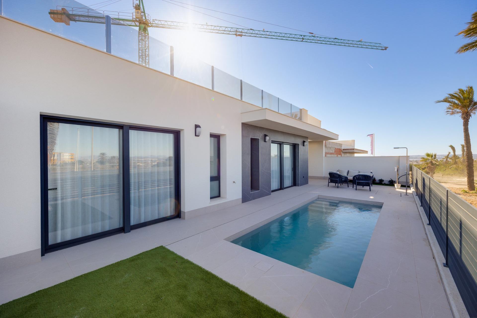 Villa na sprzedaż w Torrevieja