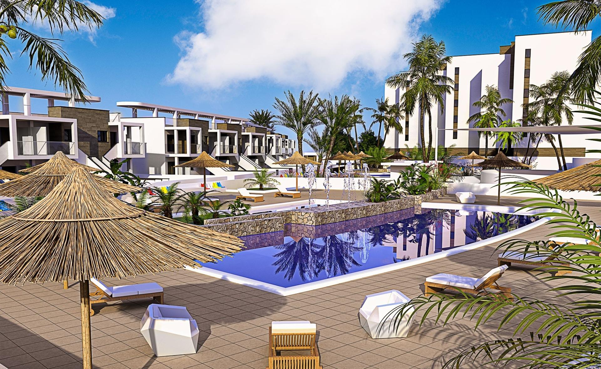 Penthouse te koop in Pilar de la Horadada