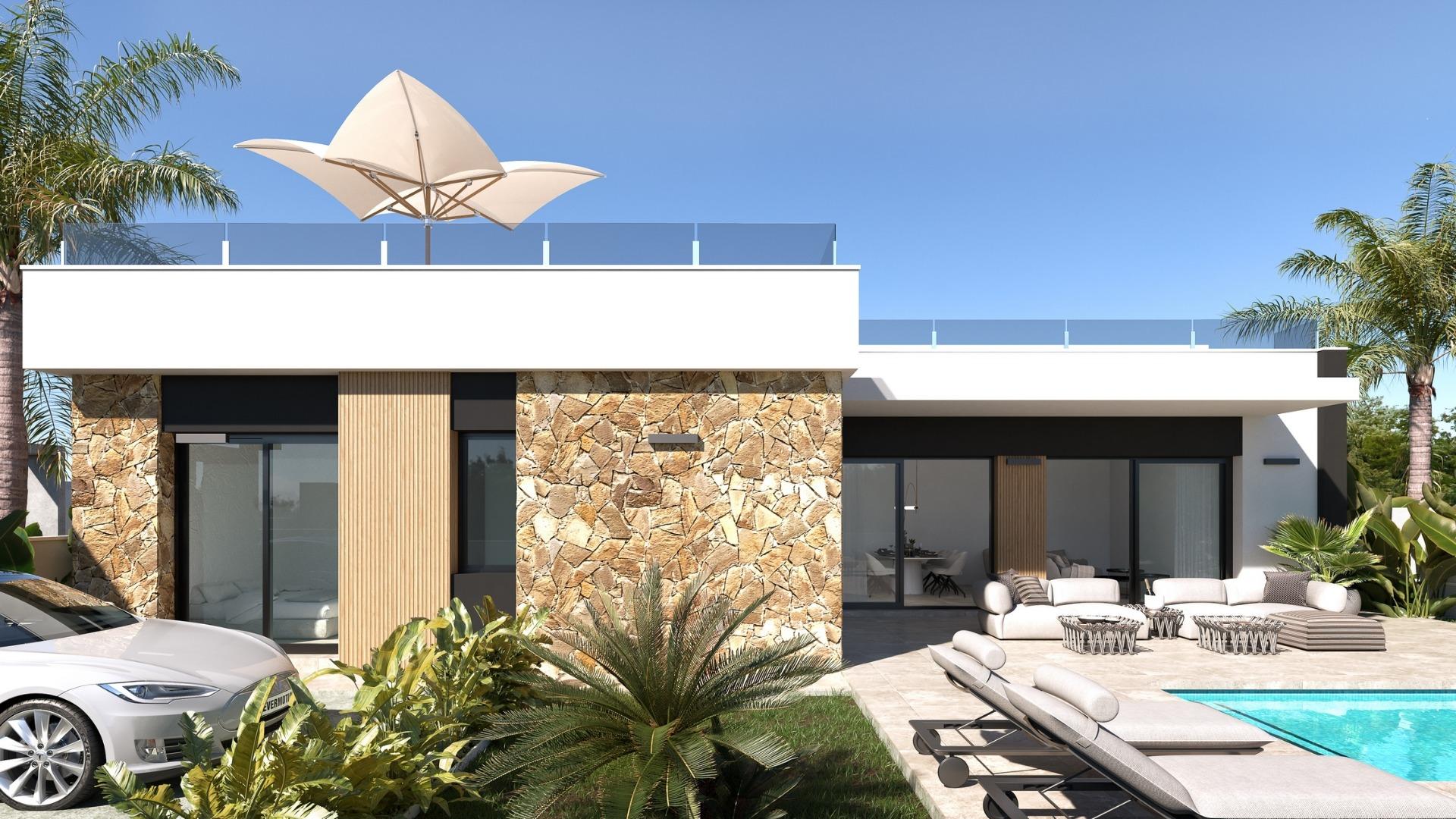 Villa te koop in Ciudad Quesada