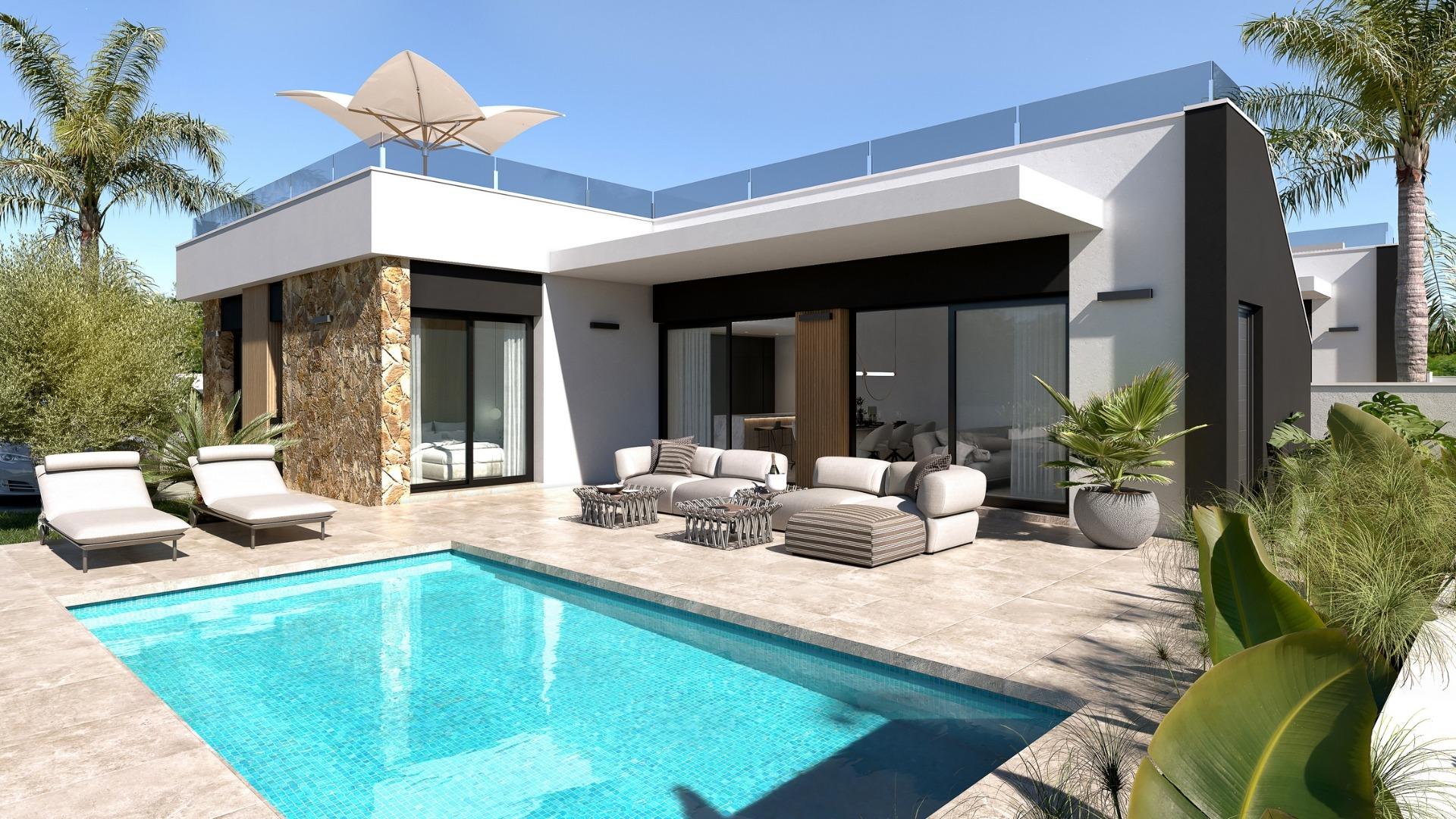Villa te koop in Ciudad Quesada