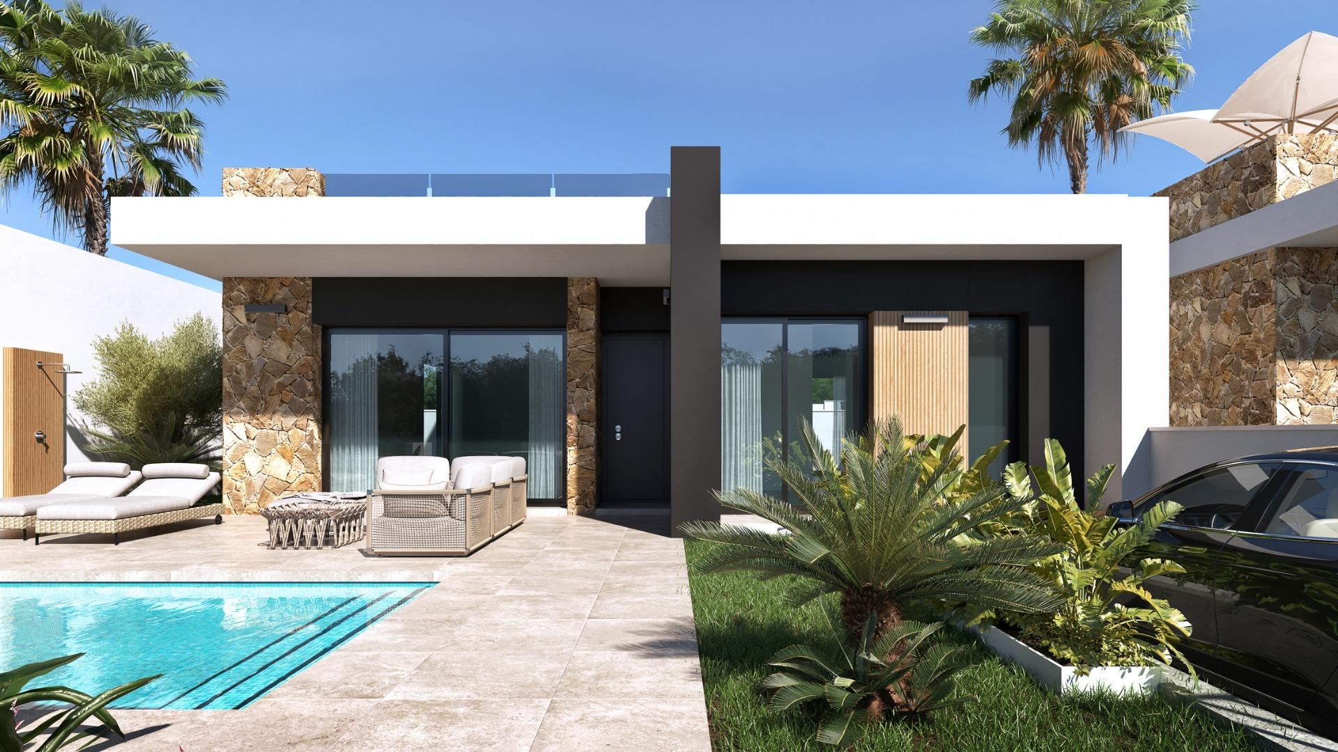 Villa te koop in Ciudad Quesada