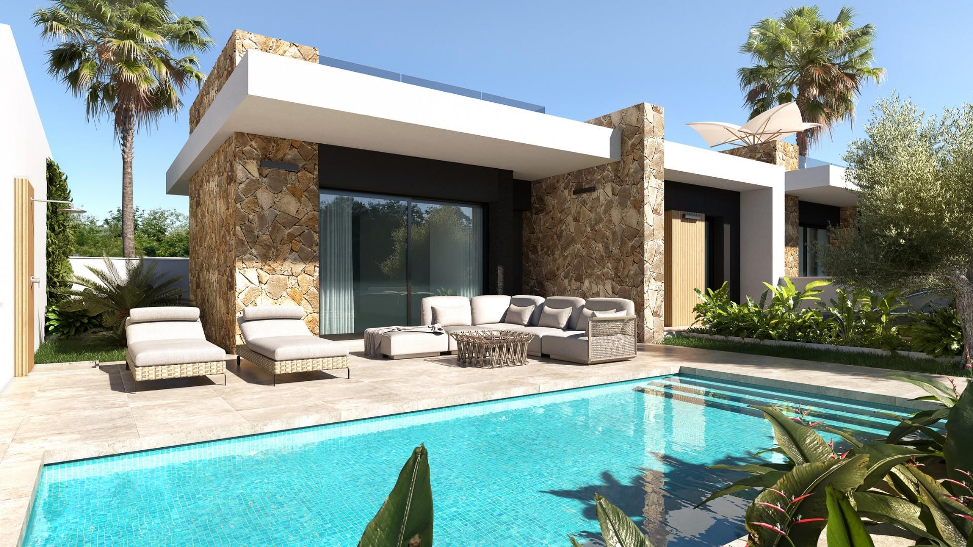 Villa te koop in Ciudad Quesada