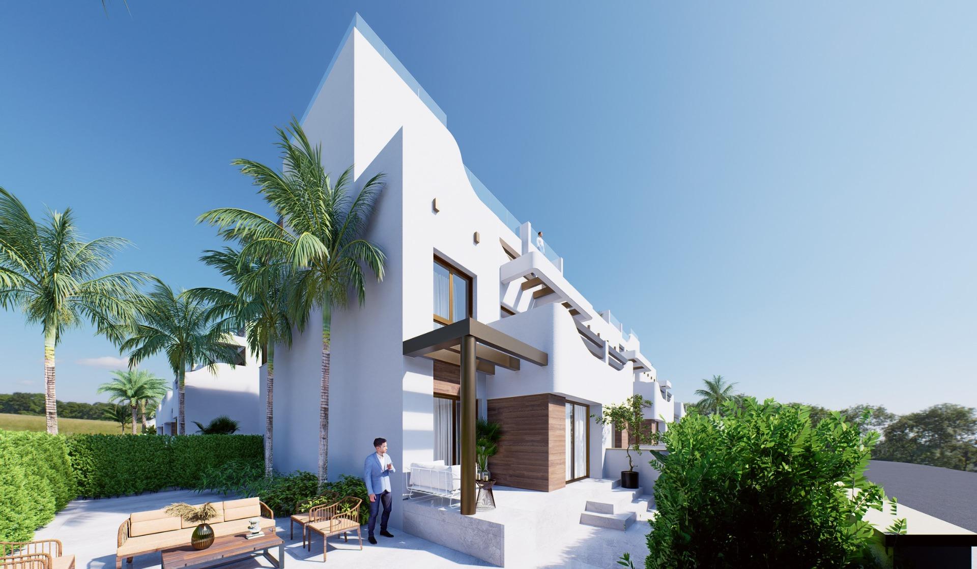 Bungalow te koop in Pilar de la Horadada