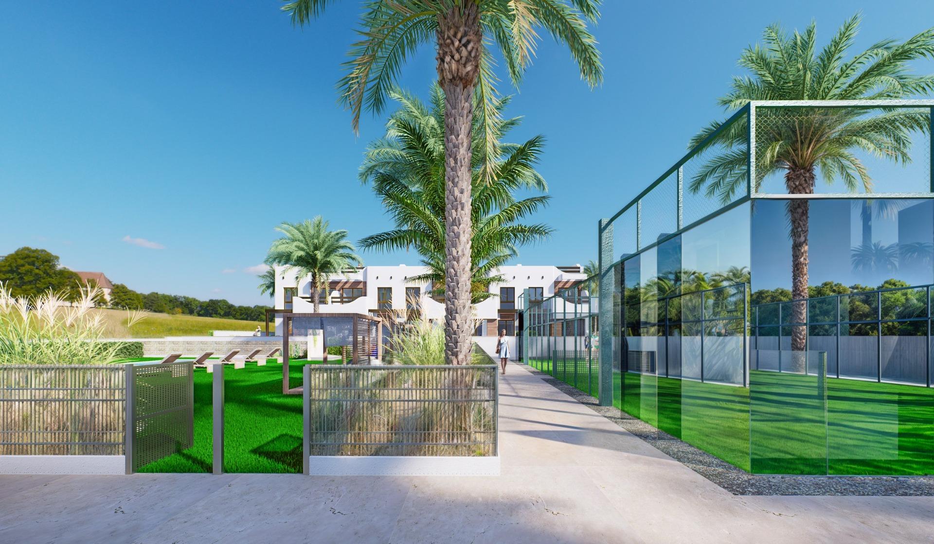 Bungalow te koop in Pilar de la Horadada