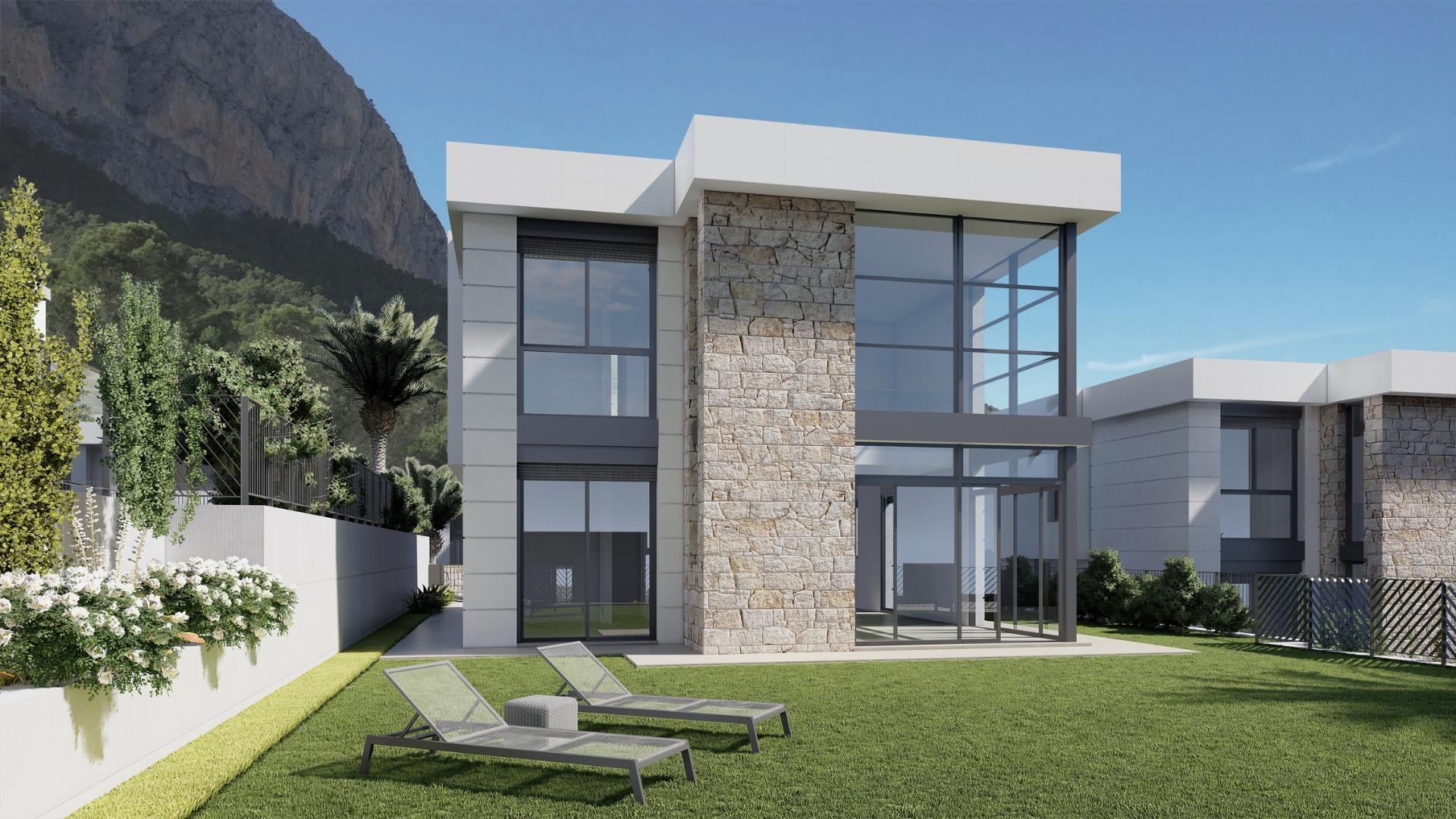 Villa te koop in Polop
