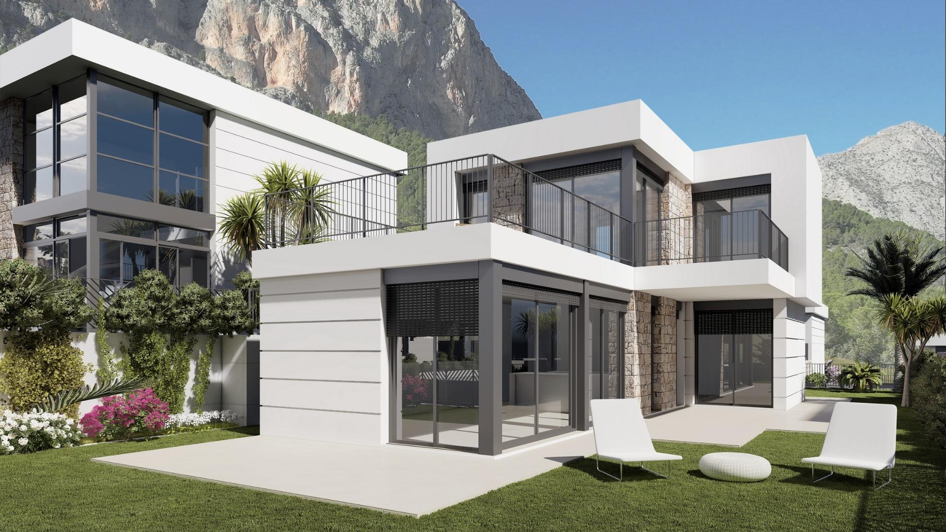 Villa te koop in Polop