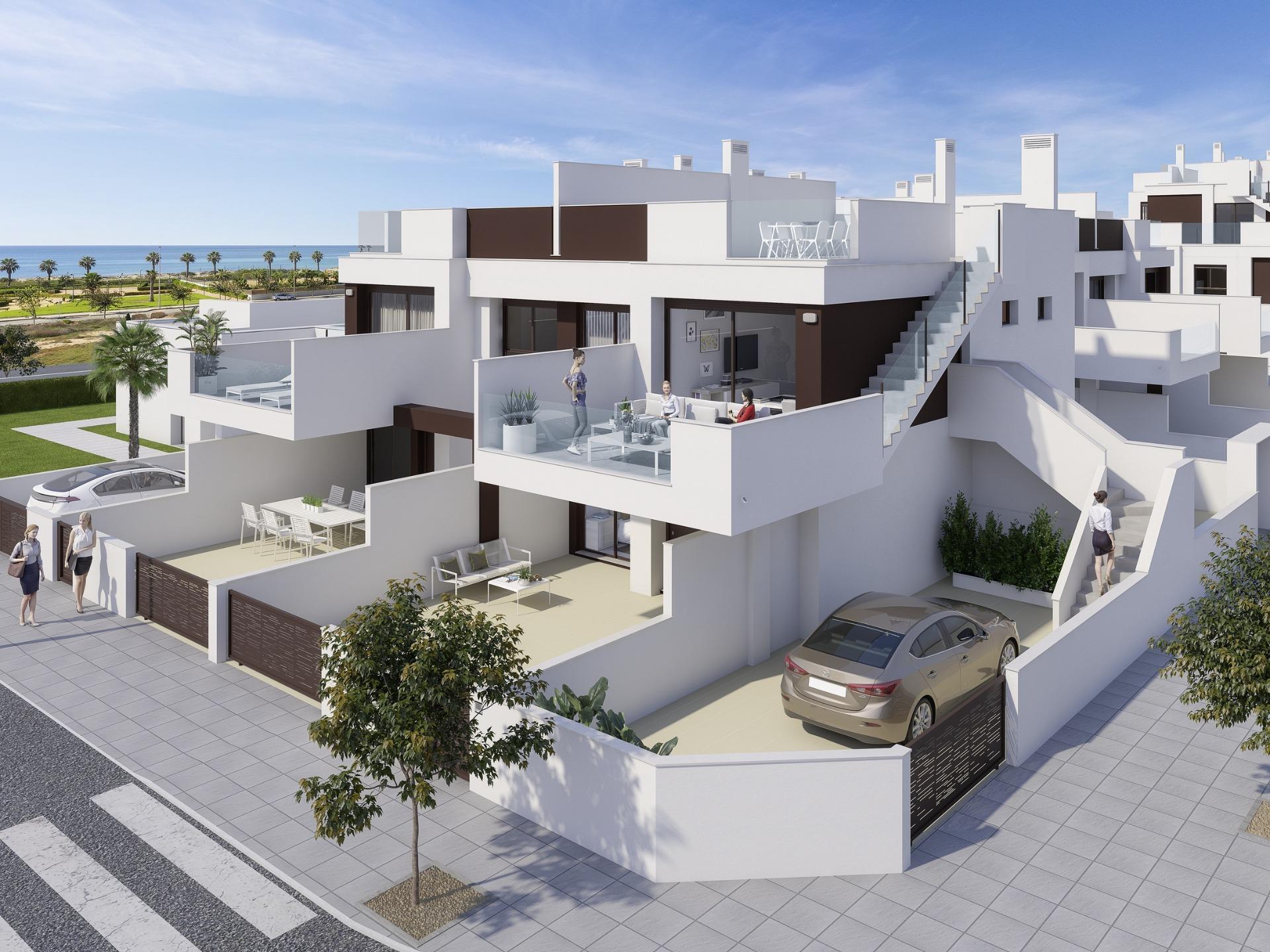 Bungalow te koop in Pilar de la Horadada