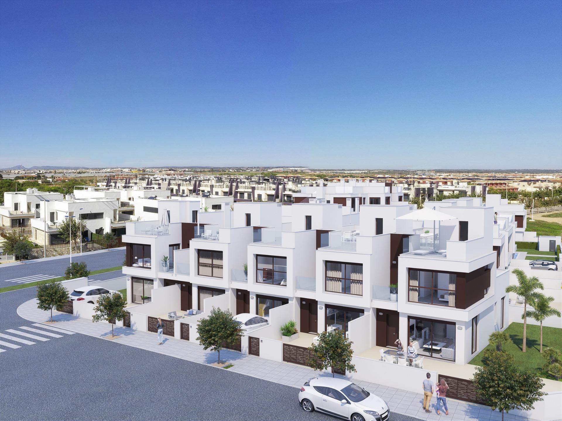 Woning te koop in Pilar de la Horadada