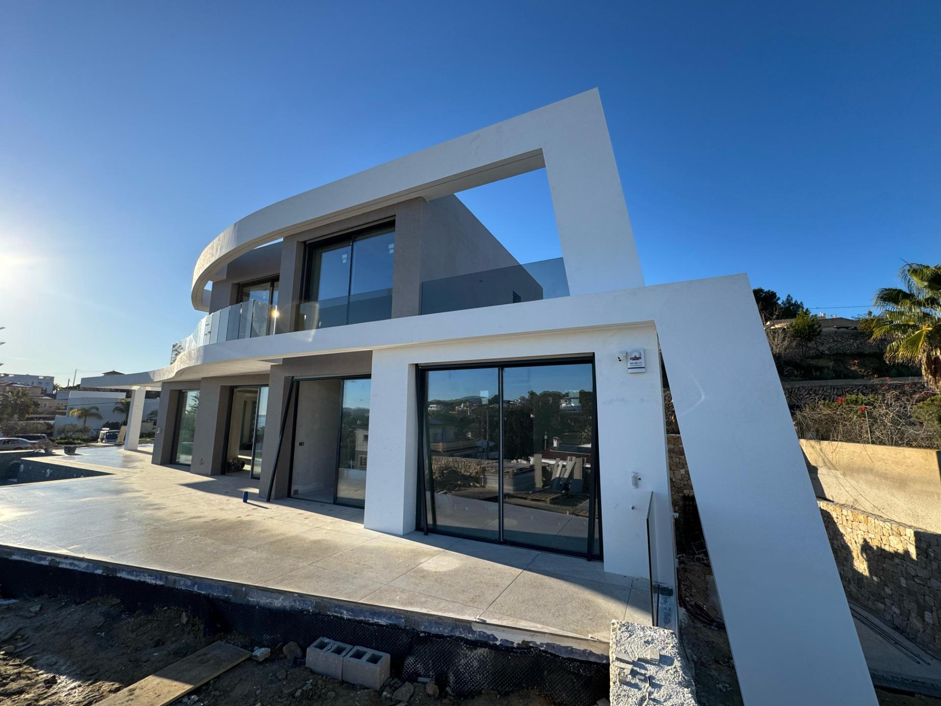Villa na sprzedaż w Benissa