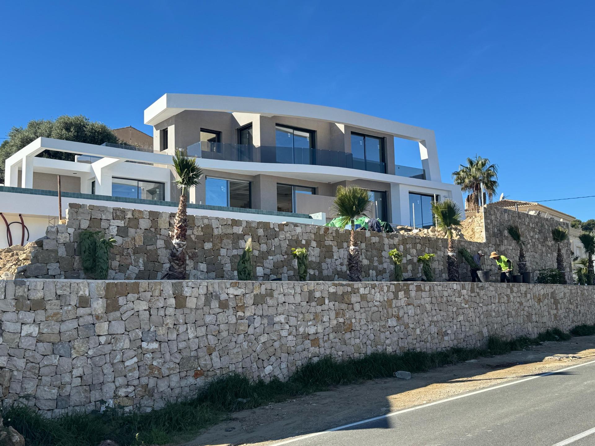 Villa na sprzedaż w Benissa