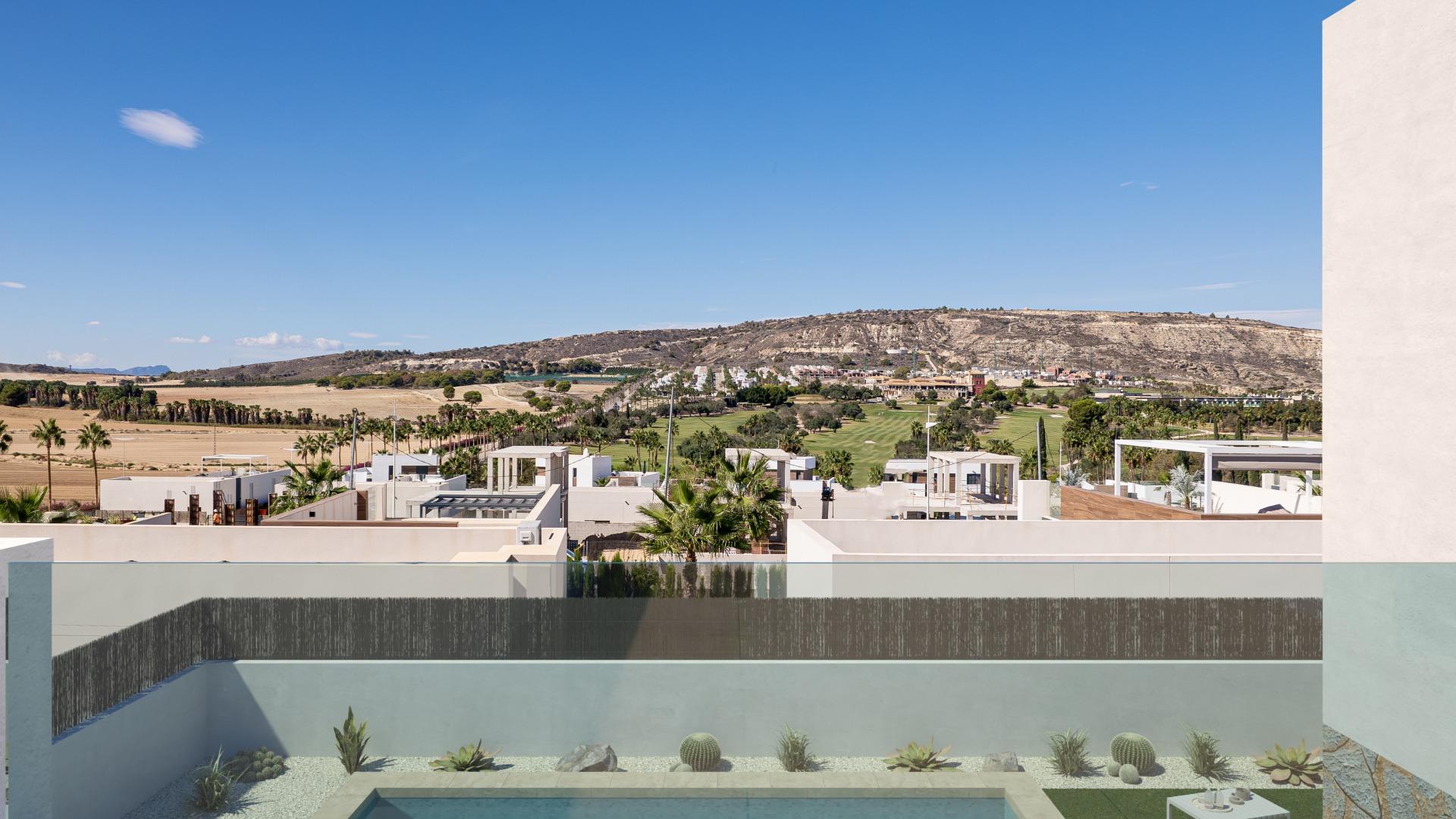 Villa en venta en Algorfa