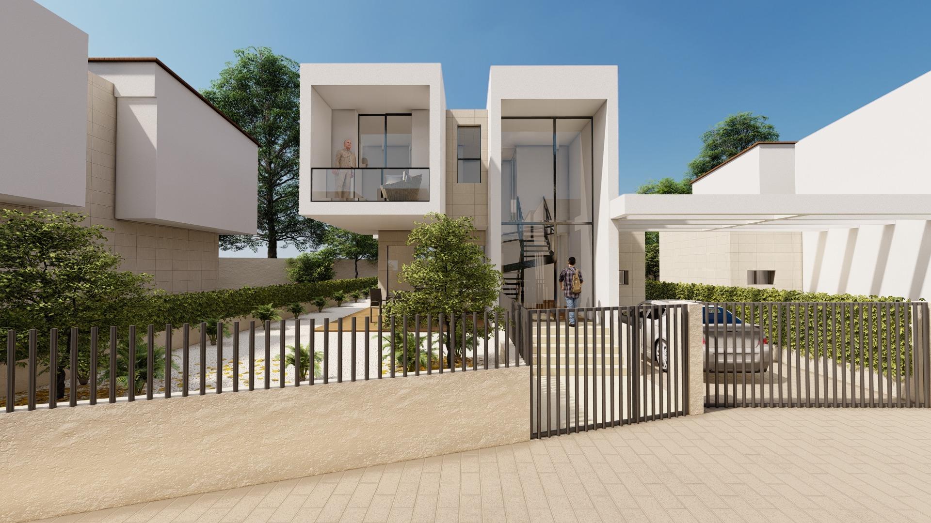 Villa na sprzedaż w La Nucia