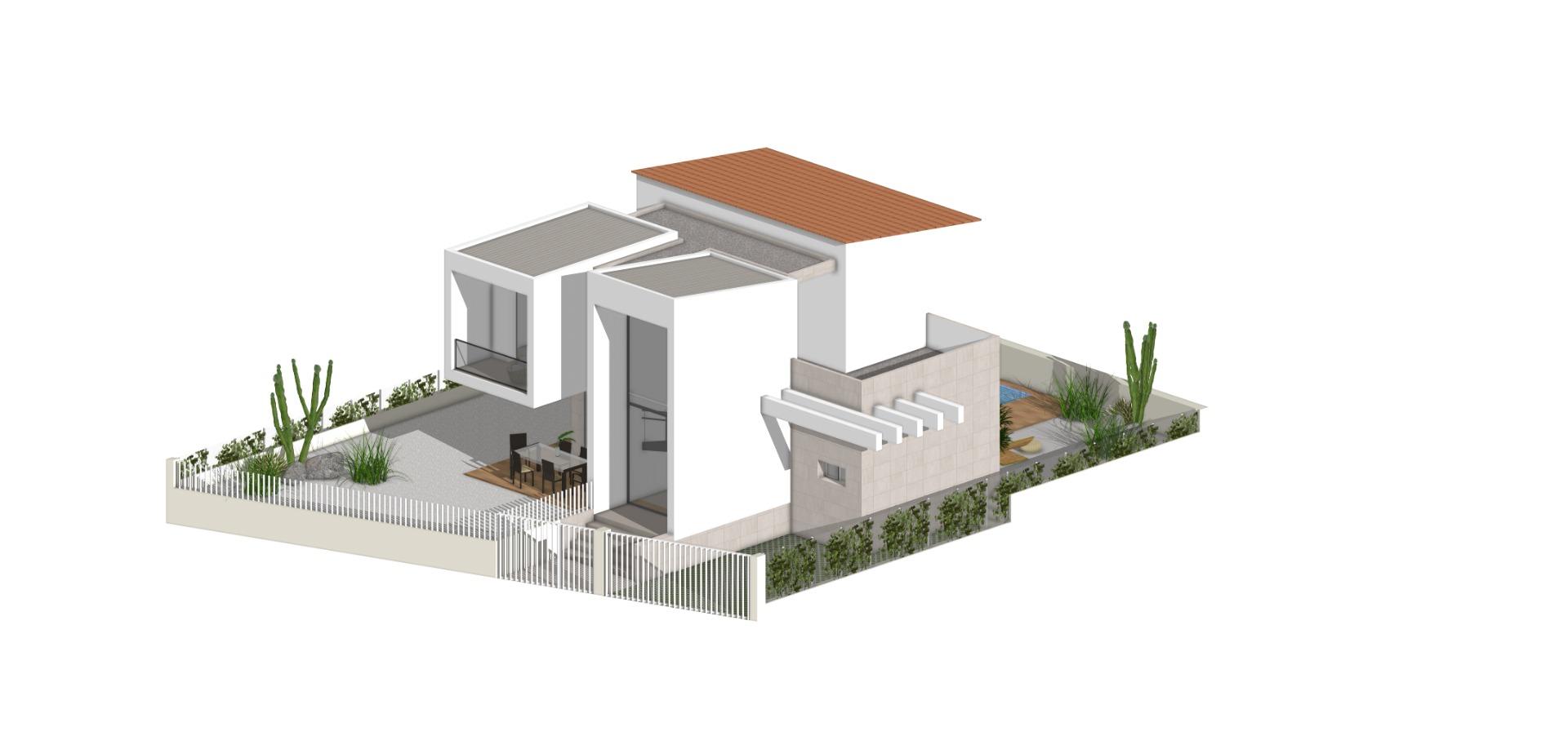 Villa na sprzedaż w La Nucia