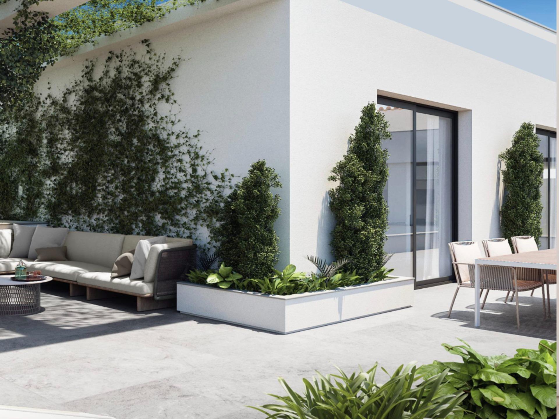 Penthouse na sprzedaż w Torrevieja