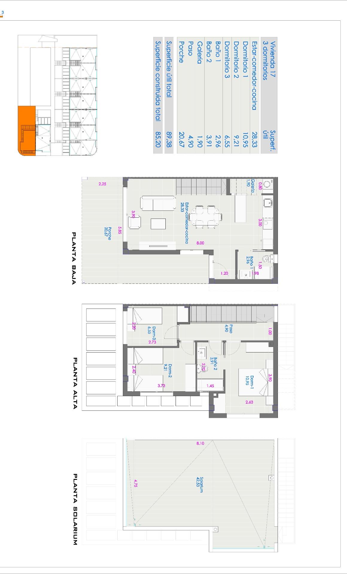 Woning te koop in Orihuela Costa