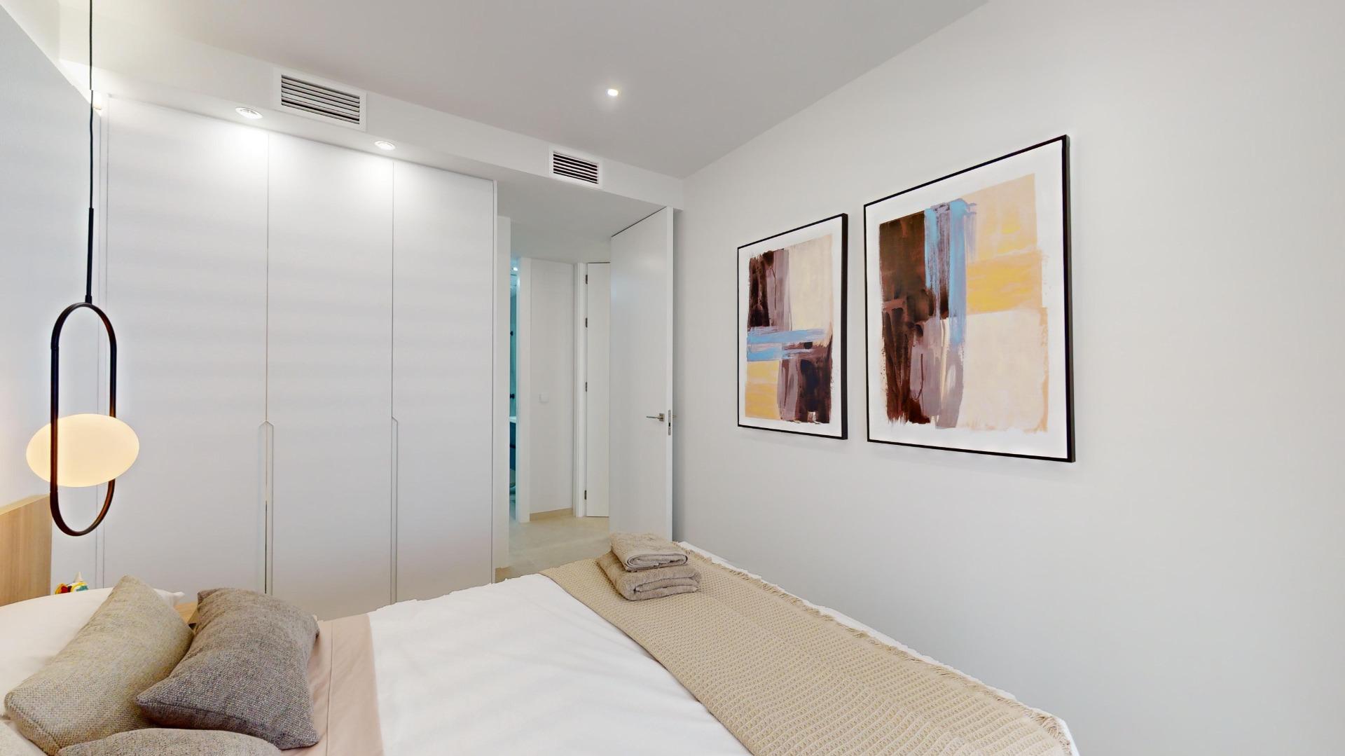 Appartement te koop in Orihuela Costa