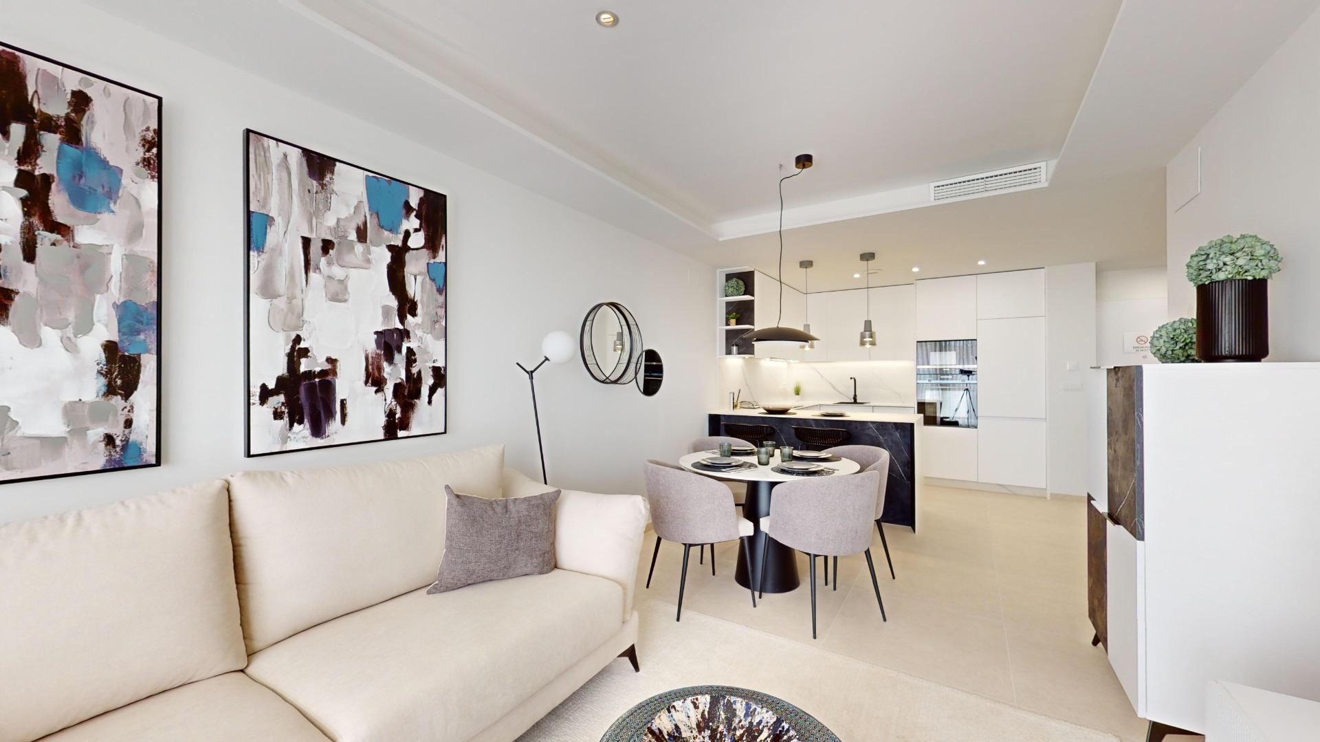 Appartement te koop in Orihuela Costa