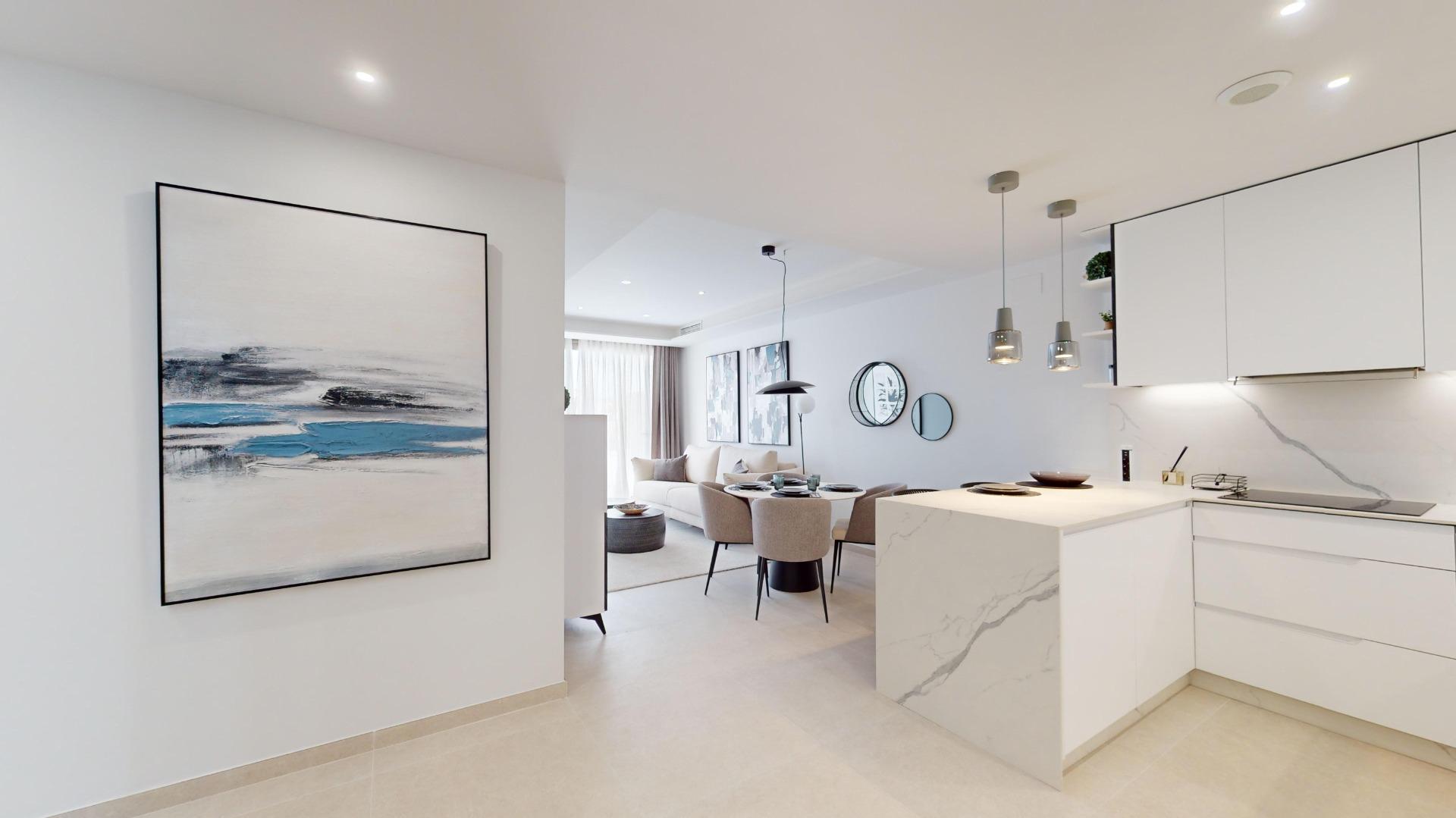 Appartement te koop in Orihuela Costa