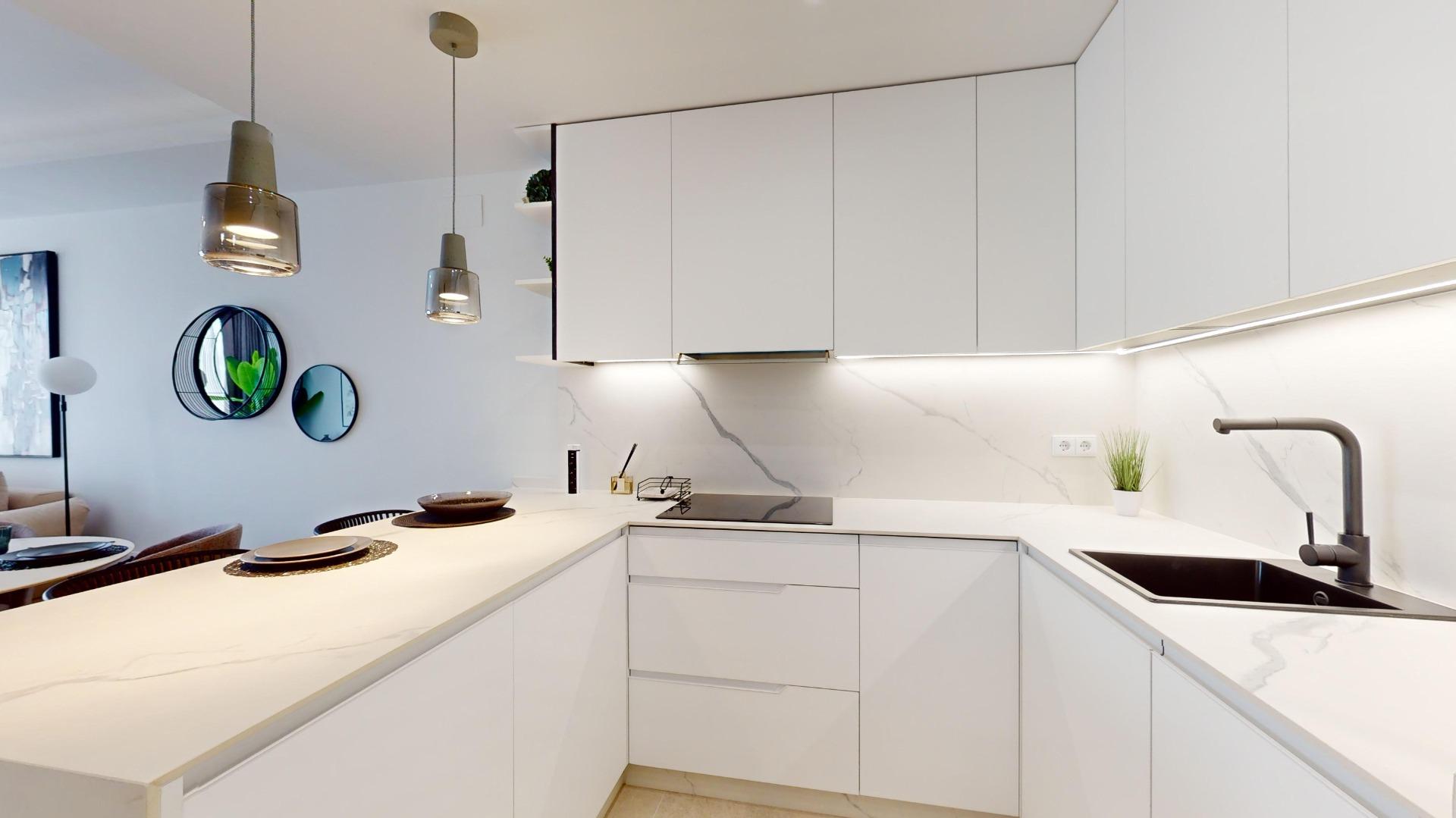 Appartement te koop in Orihuela Costa