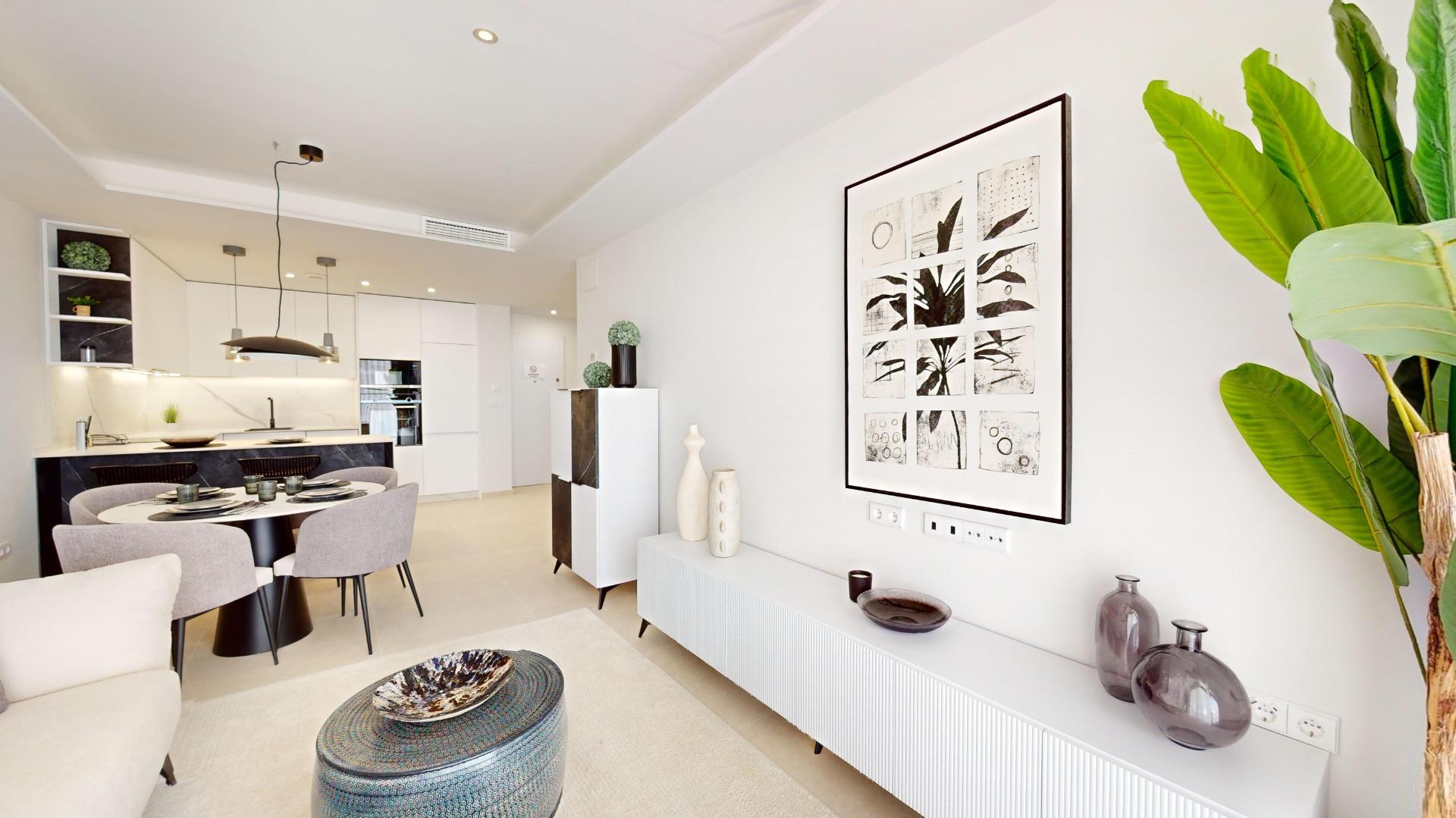 Appartement te koop in Orihuela Costa