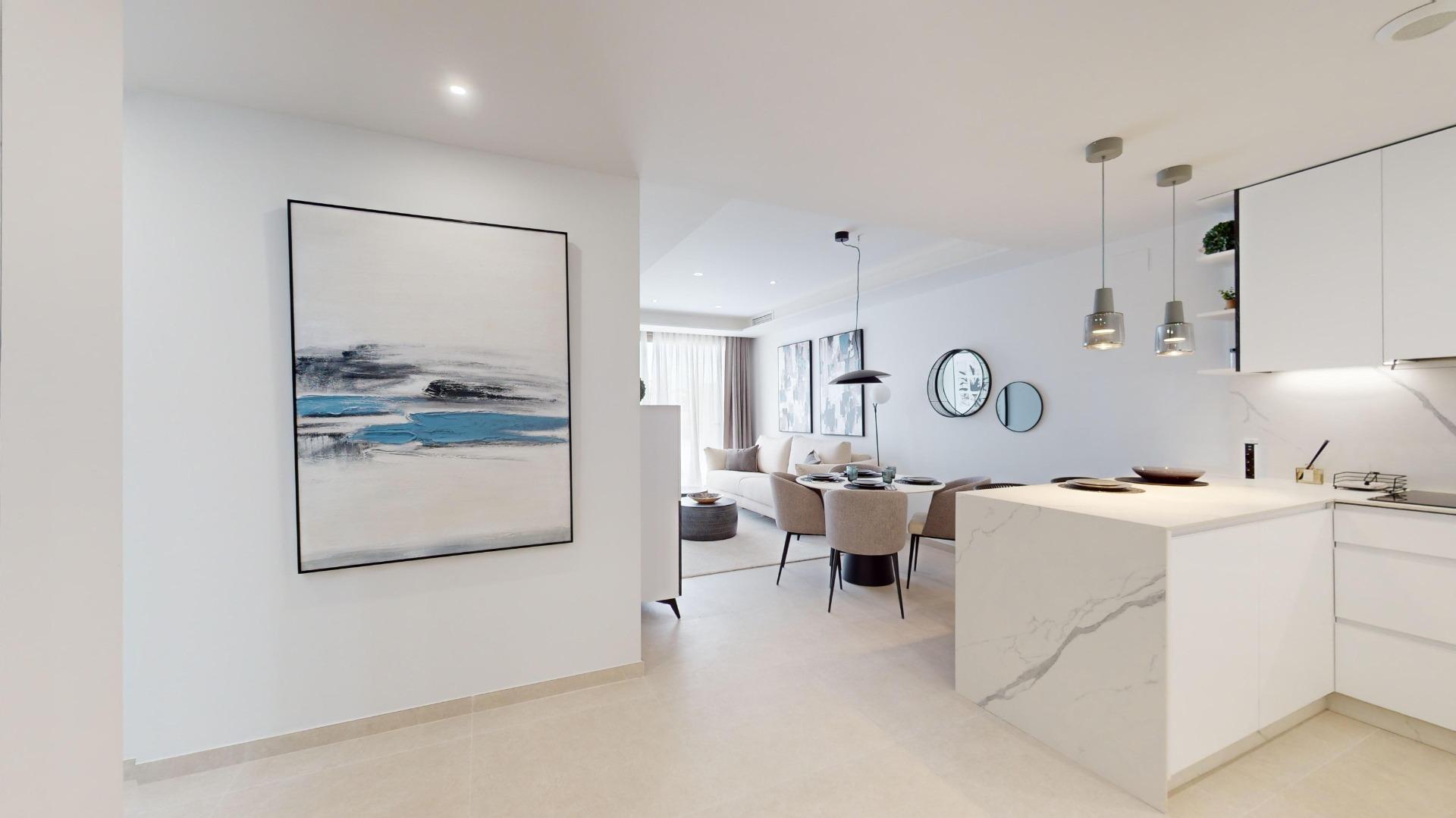Appartement te koop in Orihuela Costa