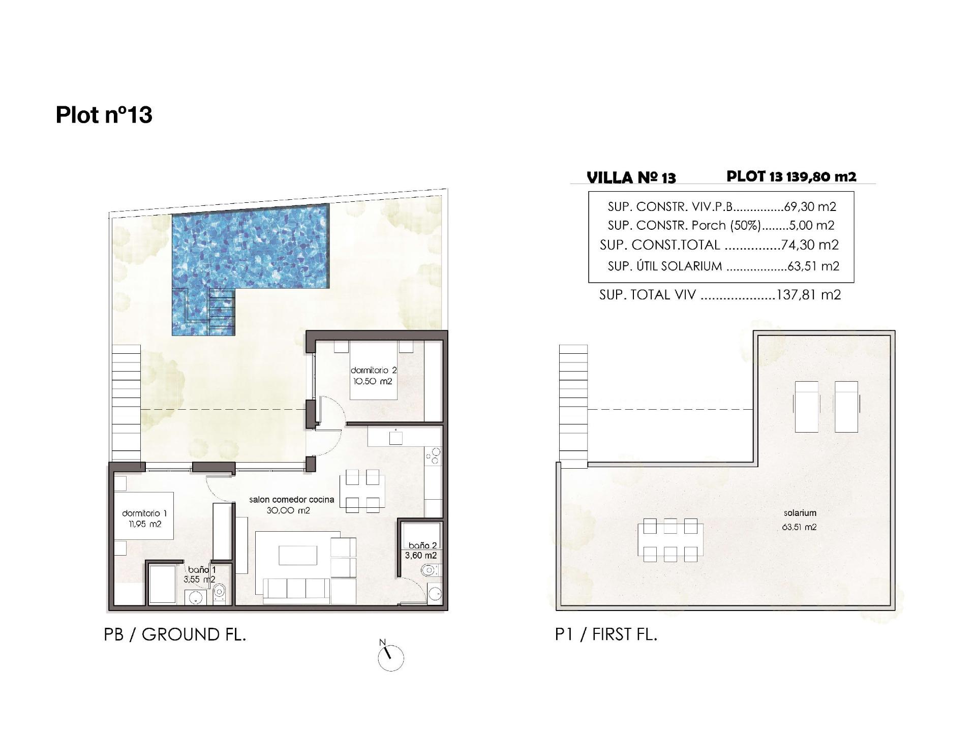 Woning te koop in Pilar de la Horadada