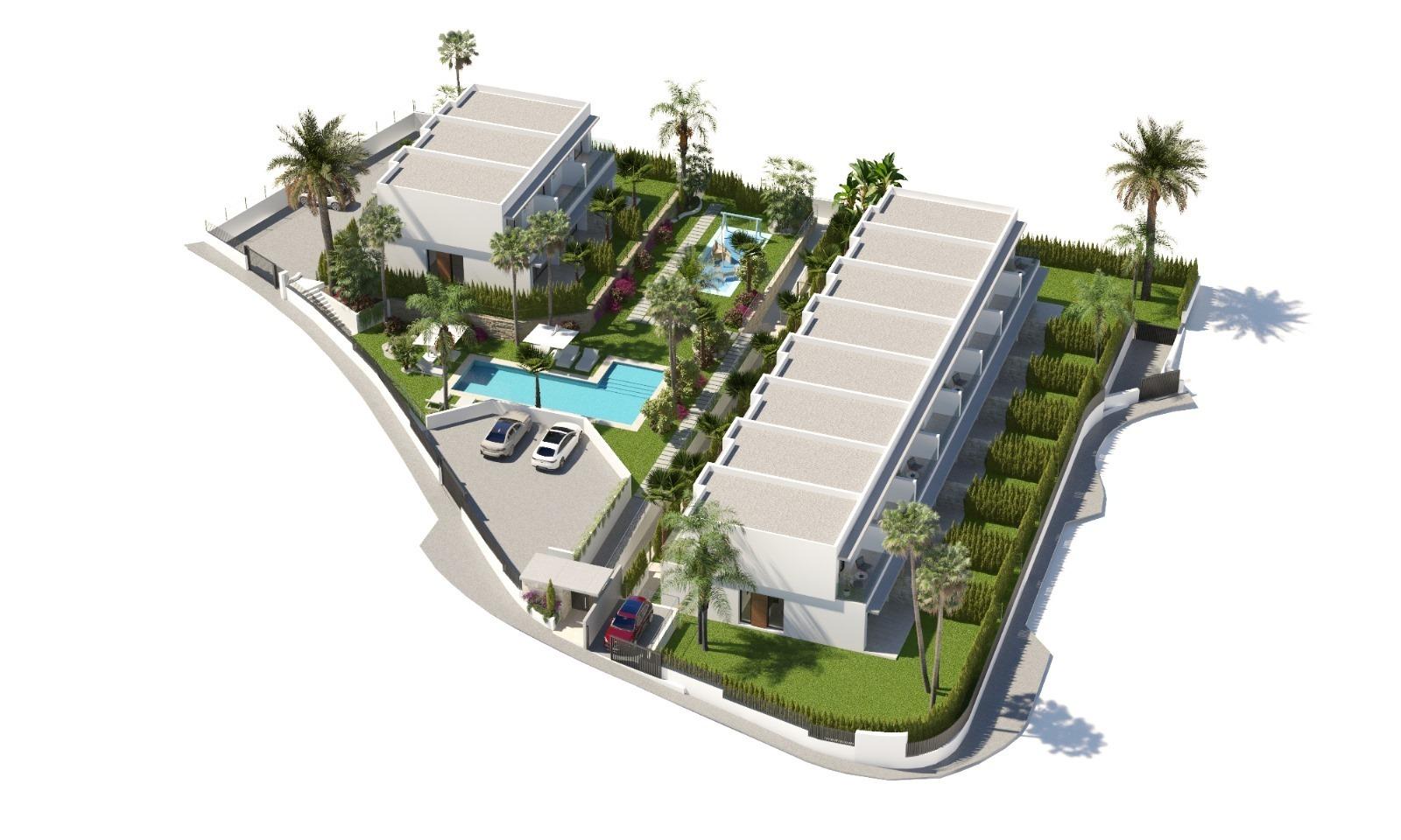 Woning te koop in Finestrat