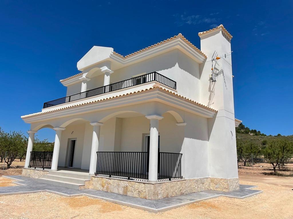 Villa na sprzedaż w Pinoso