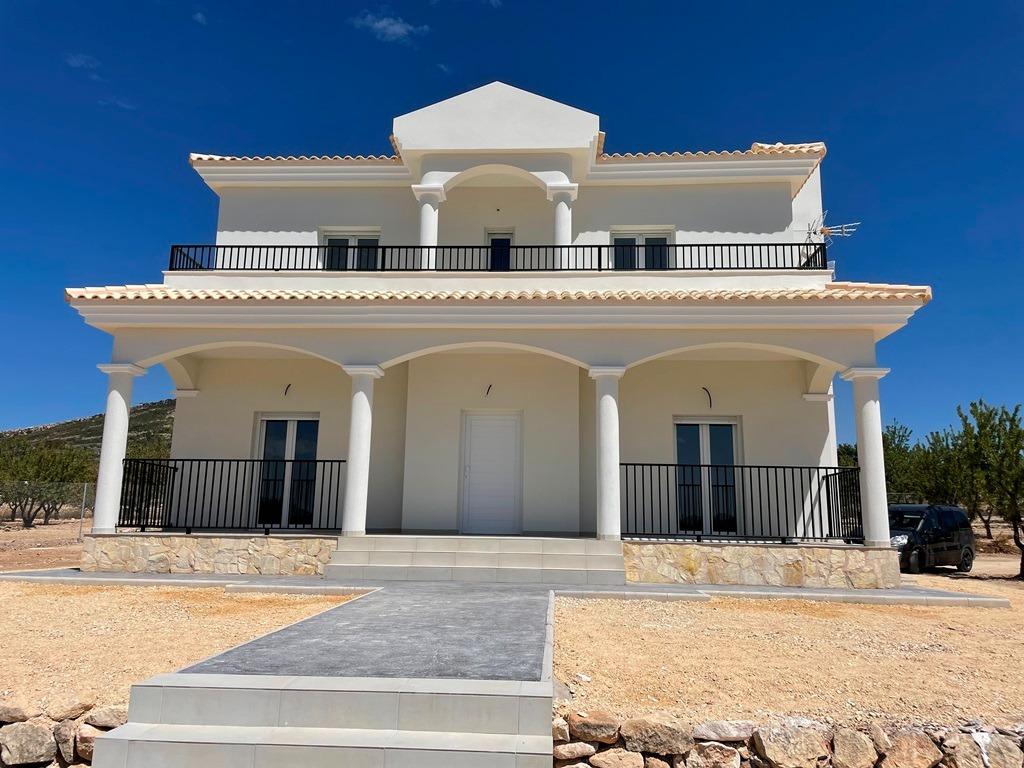 Villa na sprzedaż w Pinoso