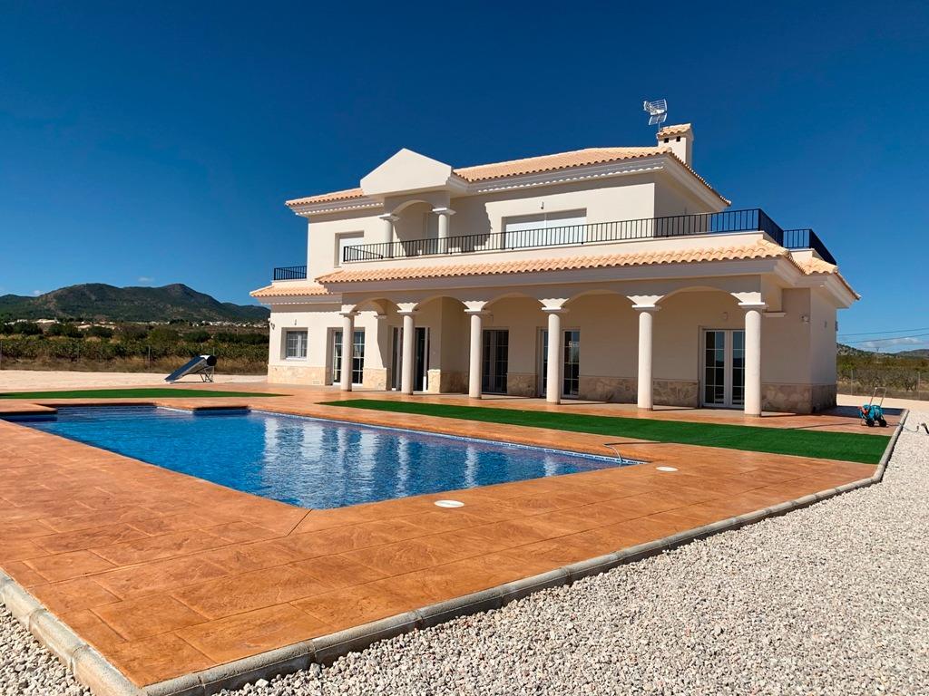 Villa te koop in Pinoso