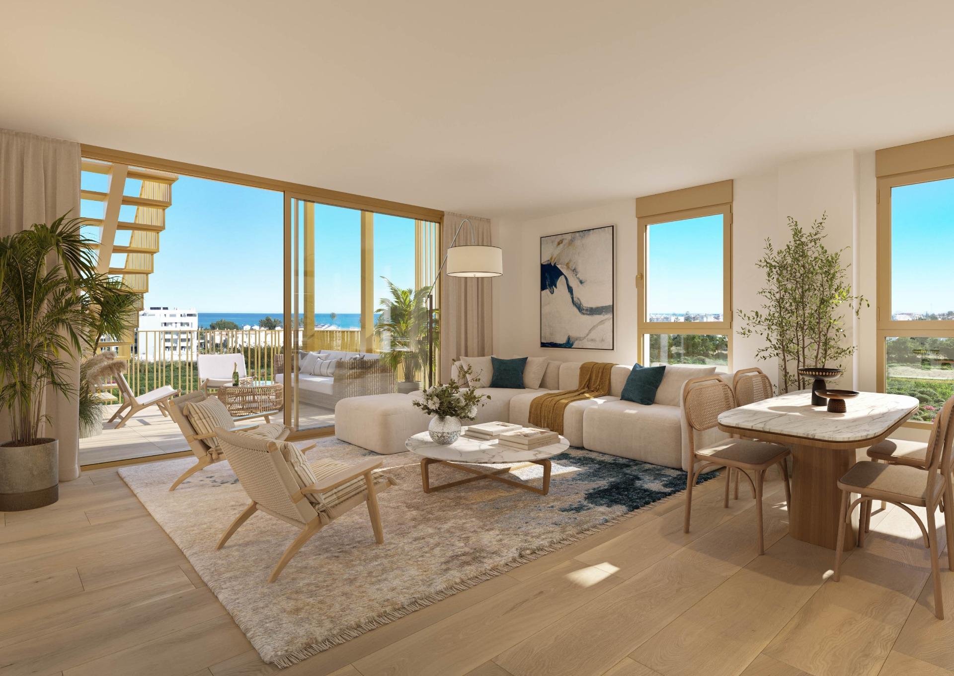 Penthouse na sprzedaż w El Verger
