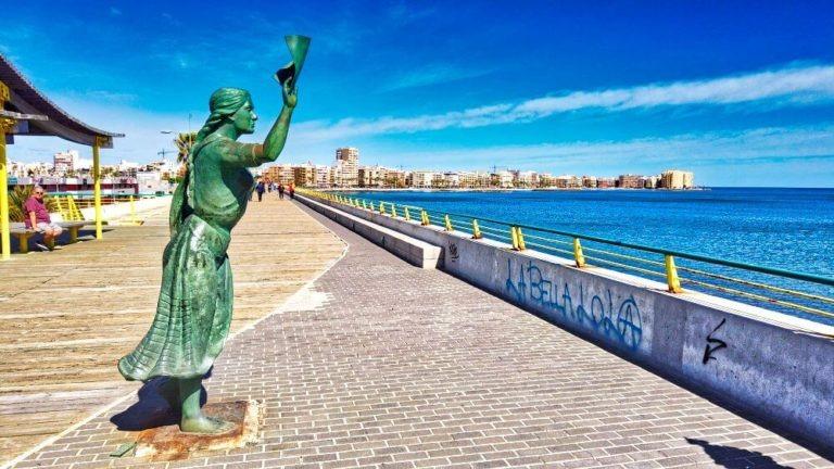Płaski na sprzedaż w Torrevieja